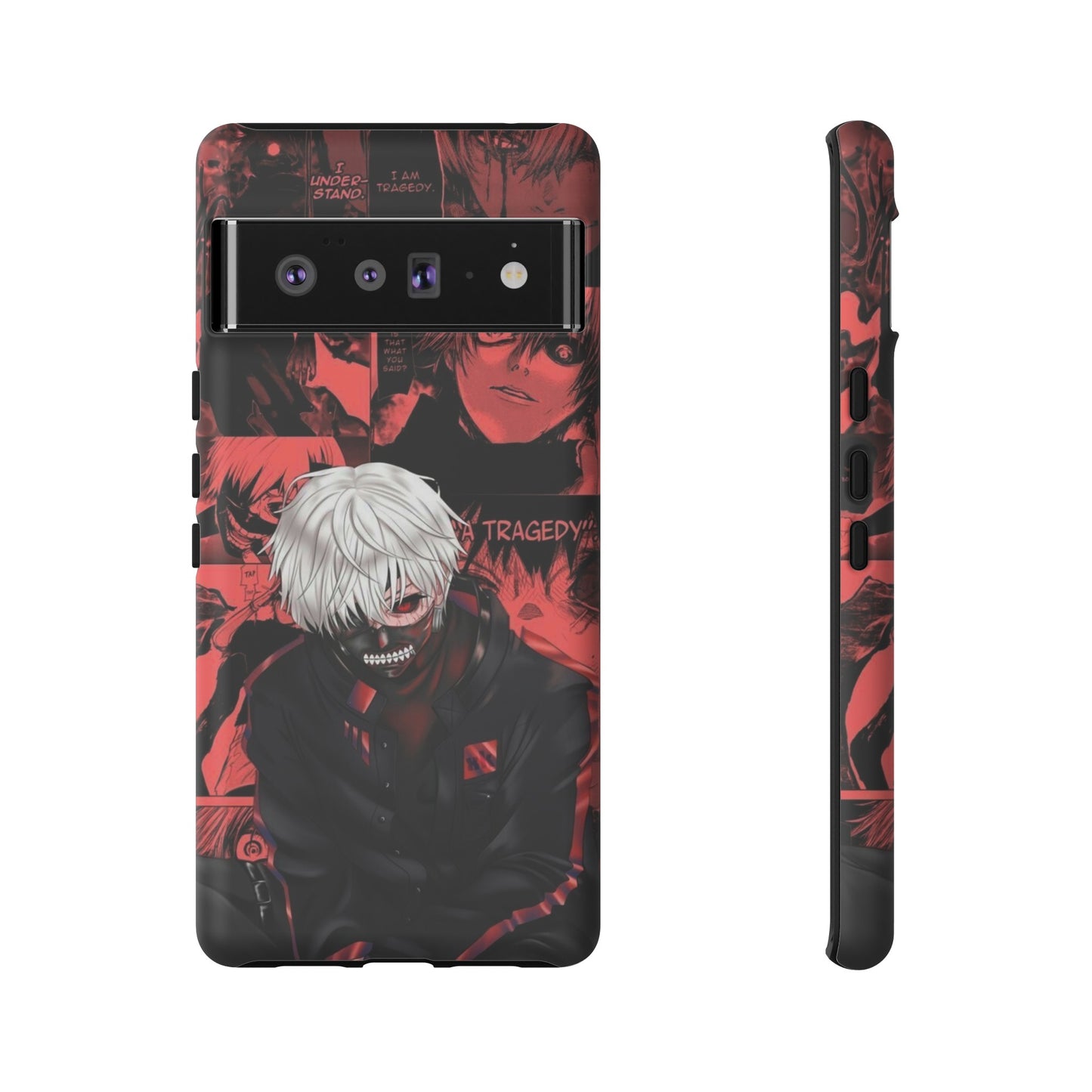 Tokyo Ghoul Heavy Duty Phone Case #104