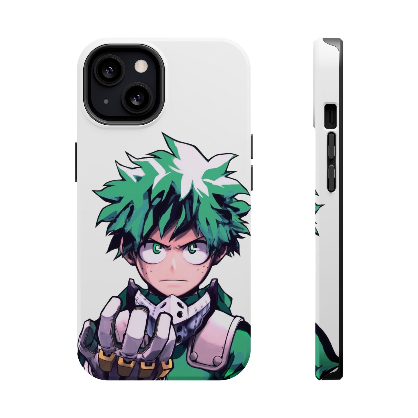 Deku MagSafe Heavy Duty Phone Case #104