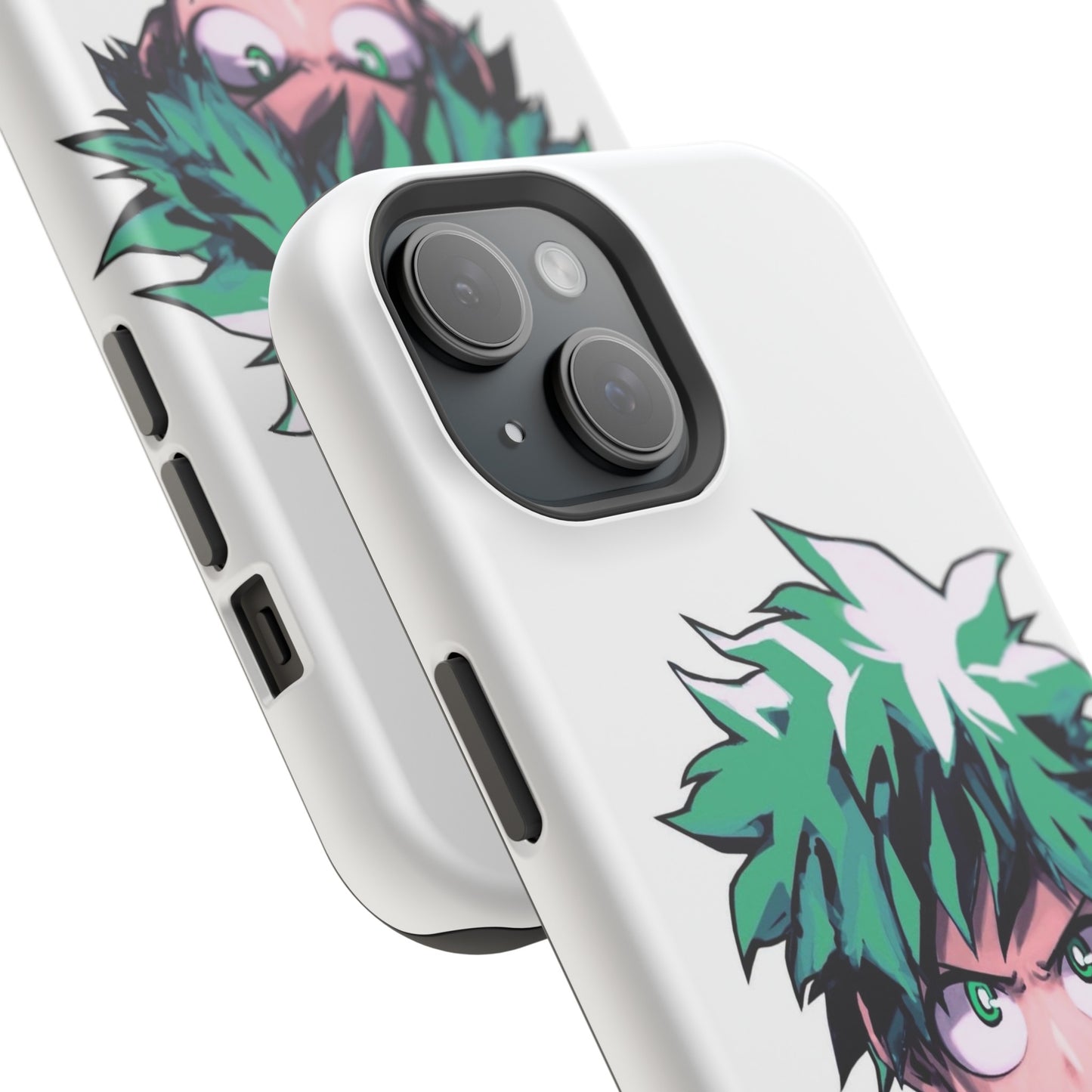 Deku MagSafe Heavy Duty Phone Case #104