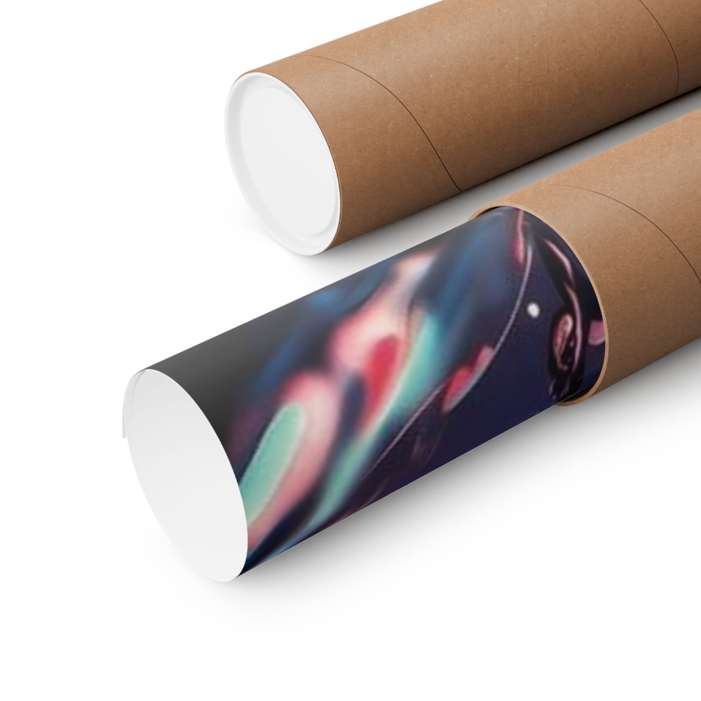 Sharingan Vertical Poster #108