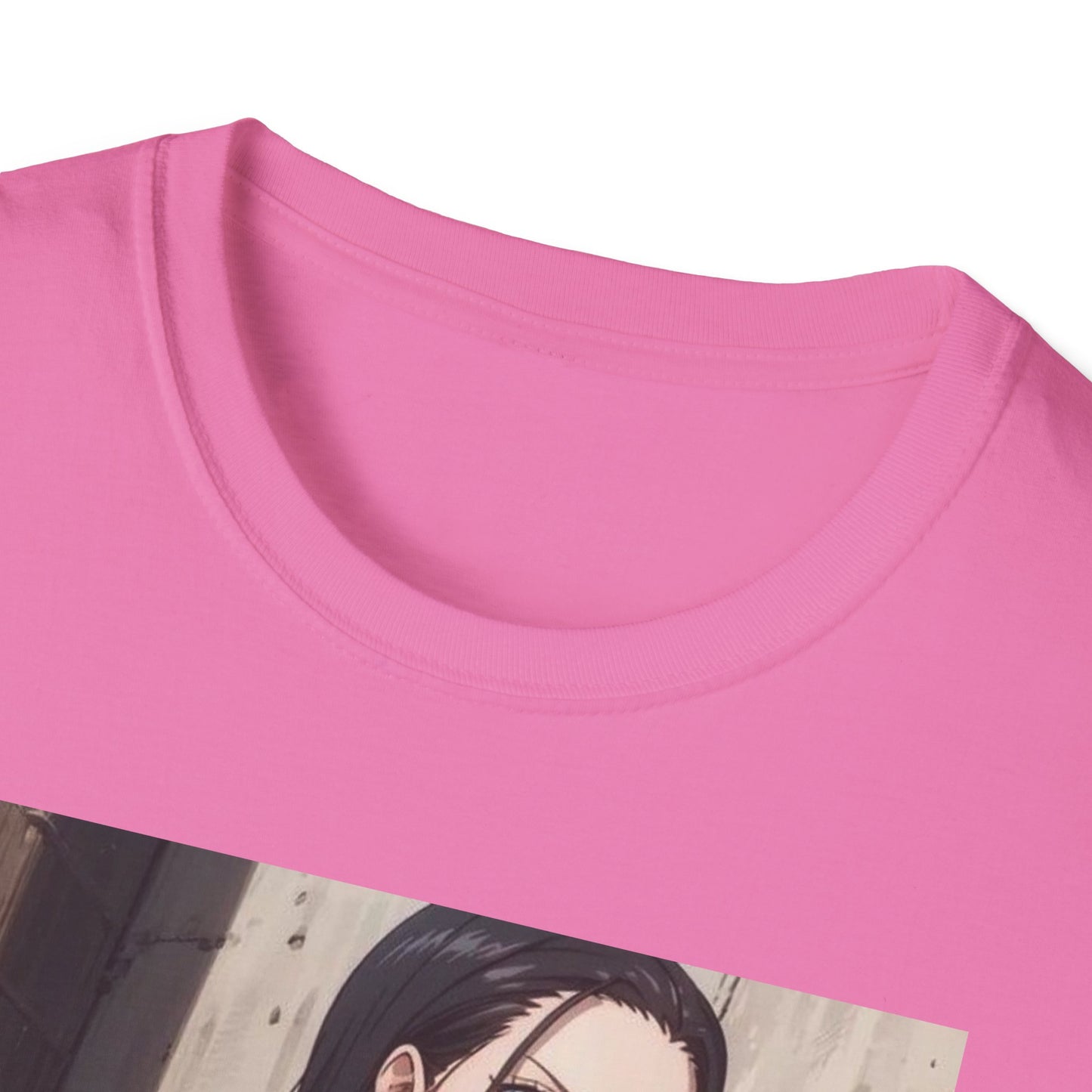 Waifu Nico Robin  T-Shirt #101