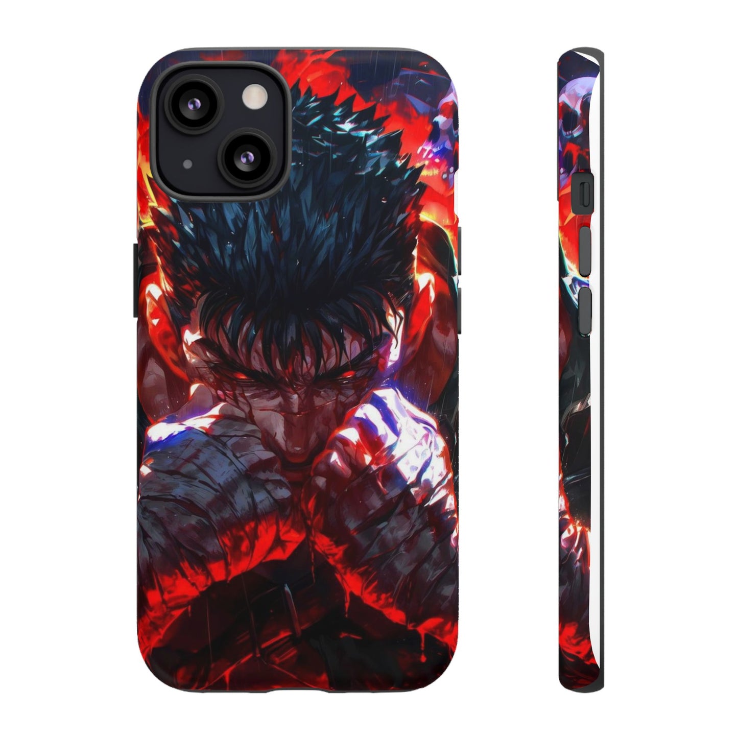 Berserk Guts Heavy Duty Phone Case #104