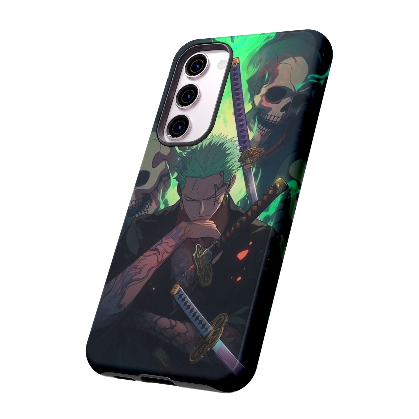 One Piece Zoro Heavy Duty Phone Case #104