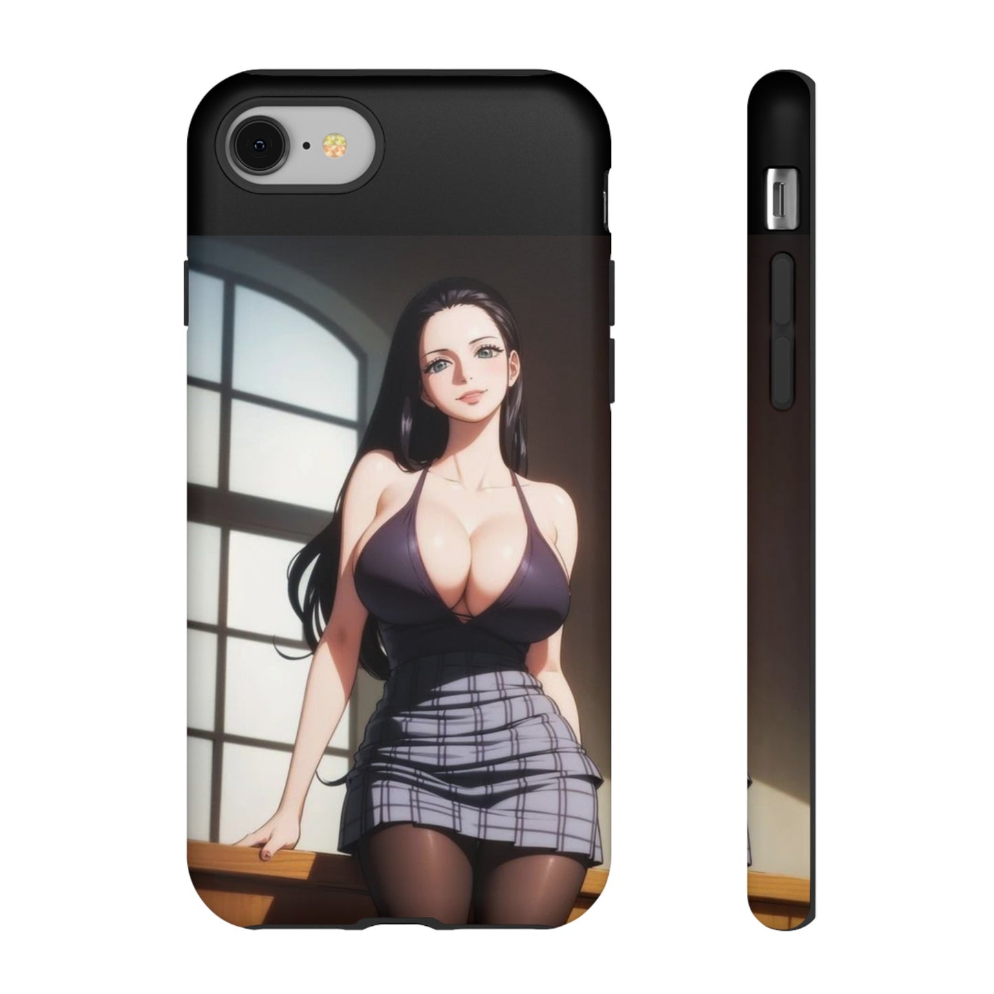 Waifu Nico Robin Heavy Duty Phone Case #104