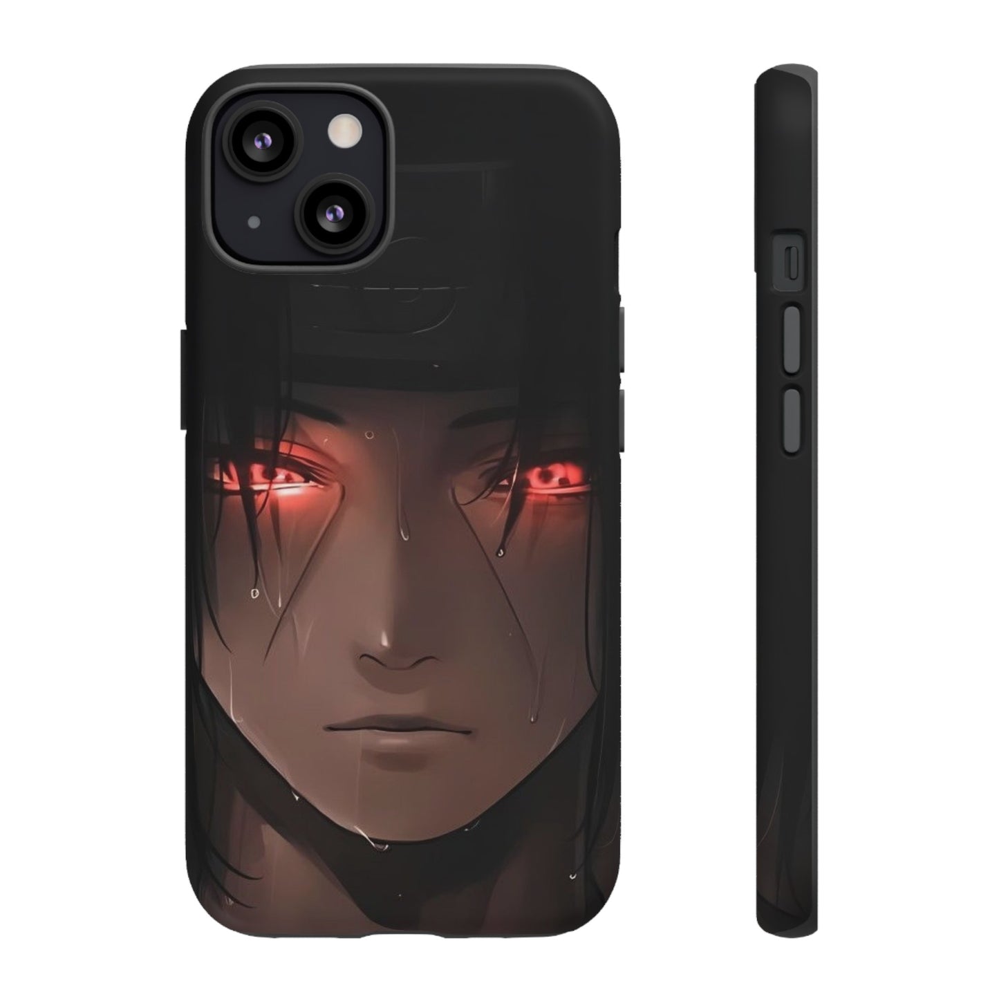 Itachi Uchiha Heavy Duty Phone Case #104