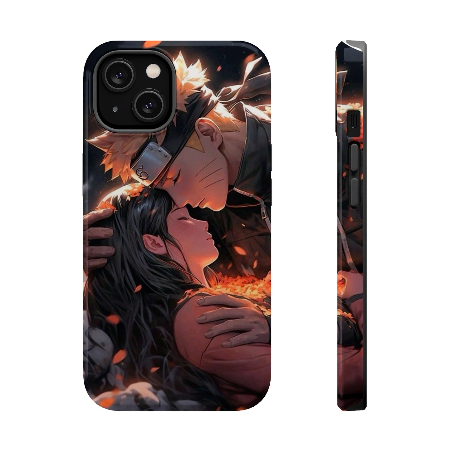 Hinata X Naruto MagSafe Heavy Duty Phone Case #104