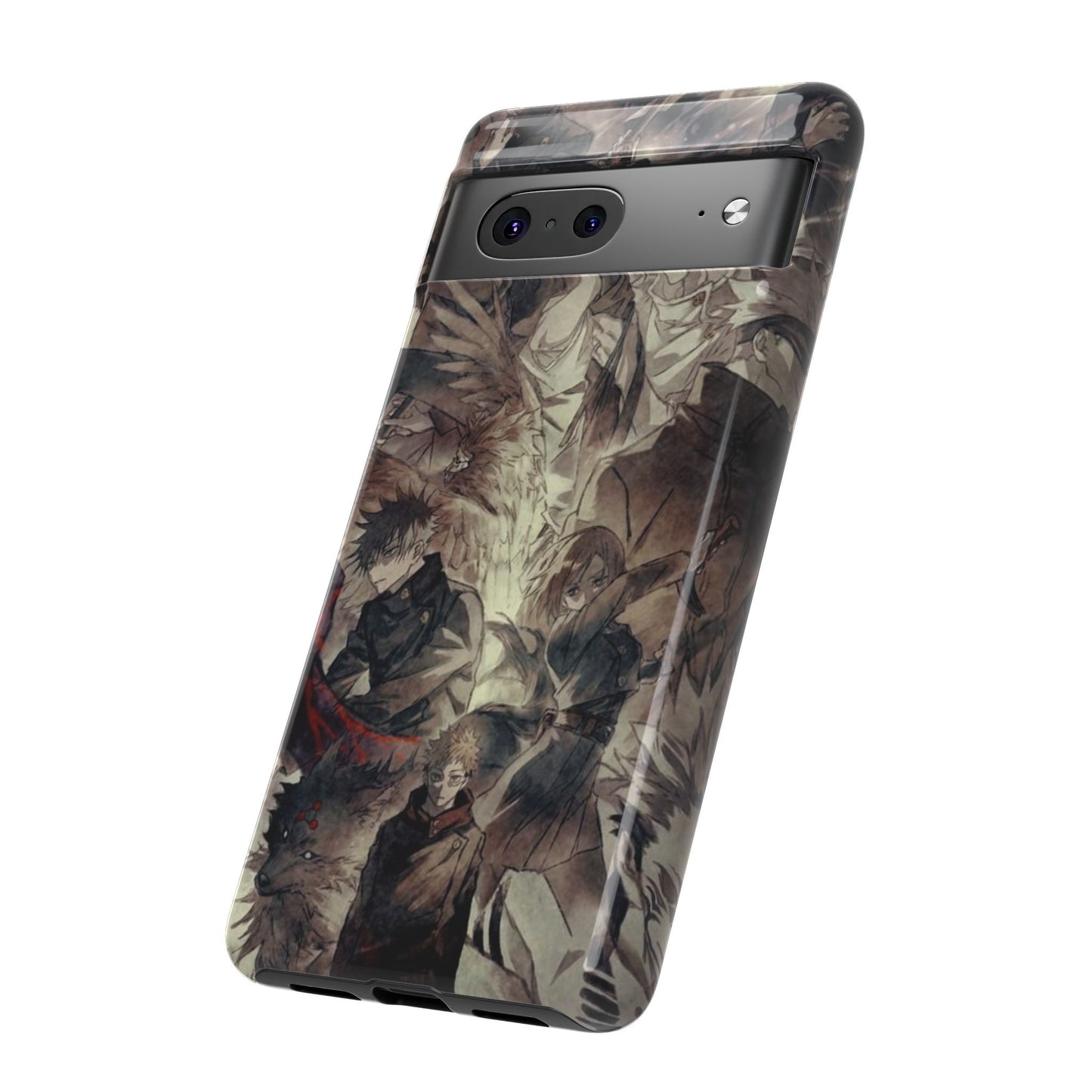 Jujutsu Kaisen Heavy Duty Phone Case #104