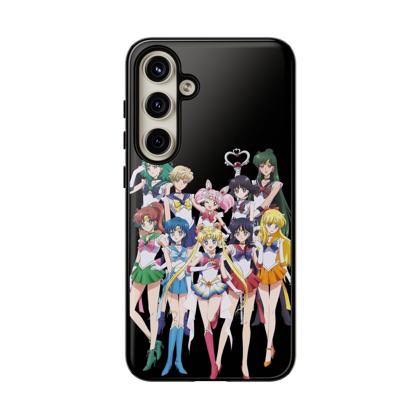 Sailor Moon Heavy Duty Phone Case #104