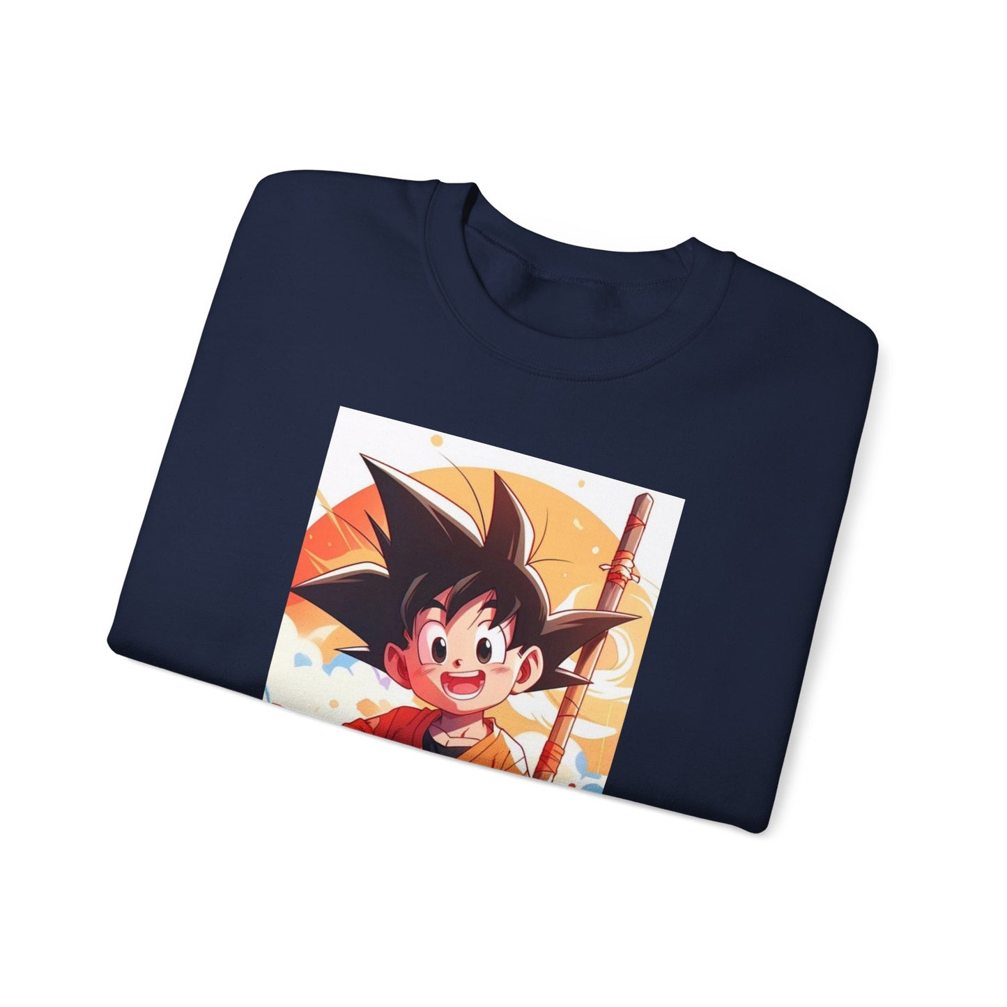 Kid Goku Sweatshirt #103