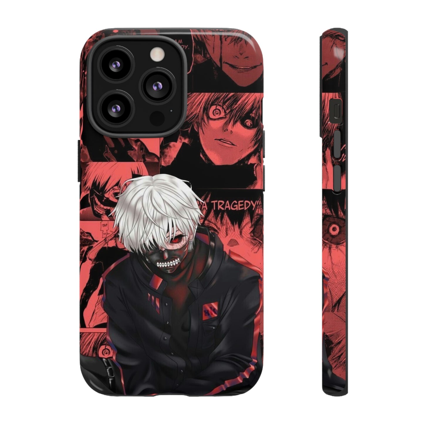 Tokyo Ghoul Heavy Duty Phone Case #104