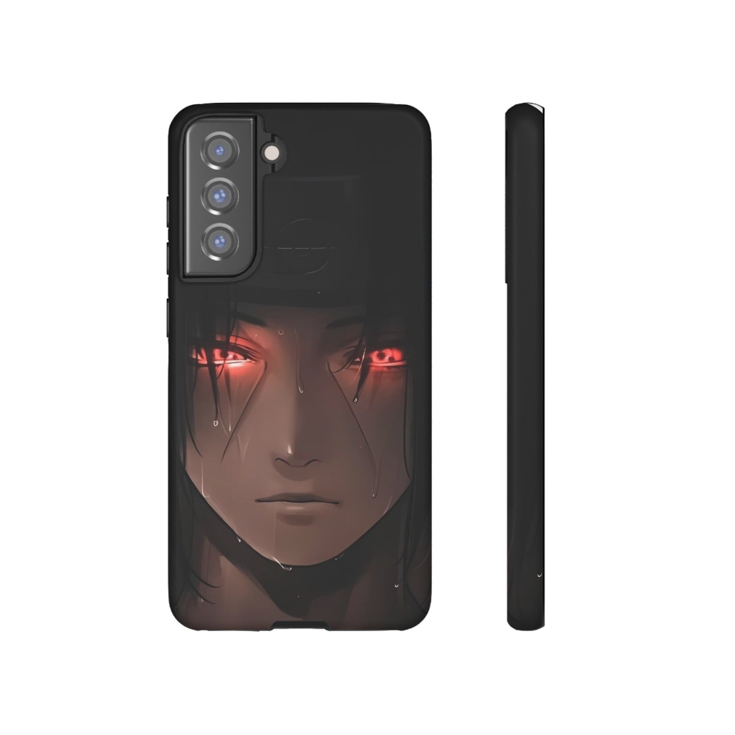 Itachi Uchiha Heavy Duty Phone Case #104