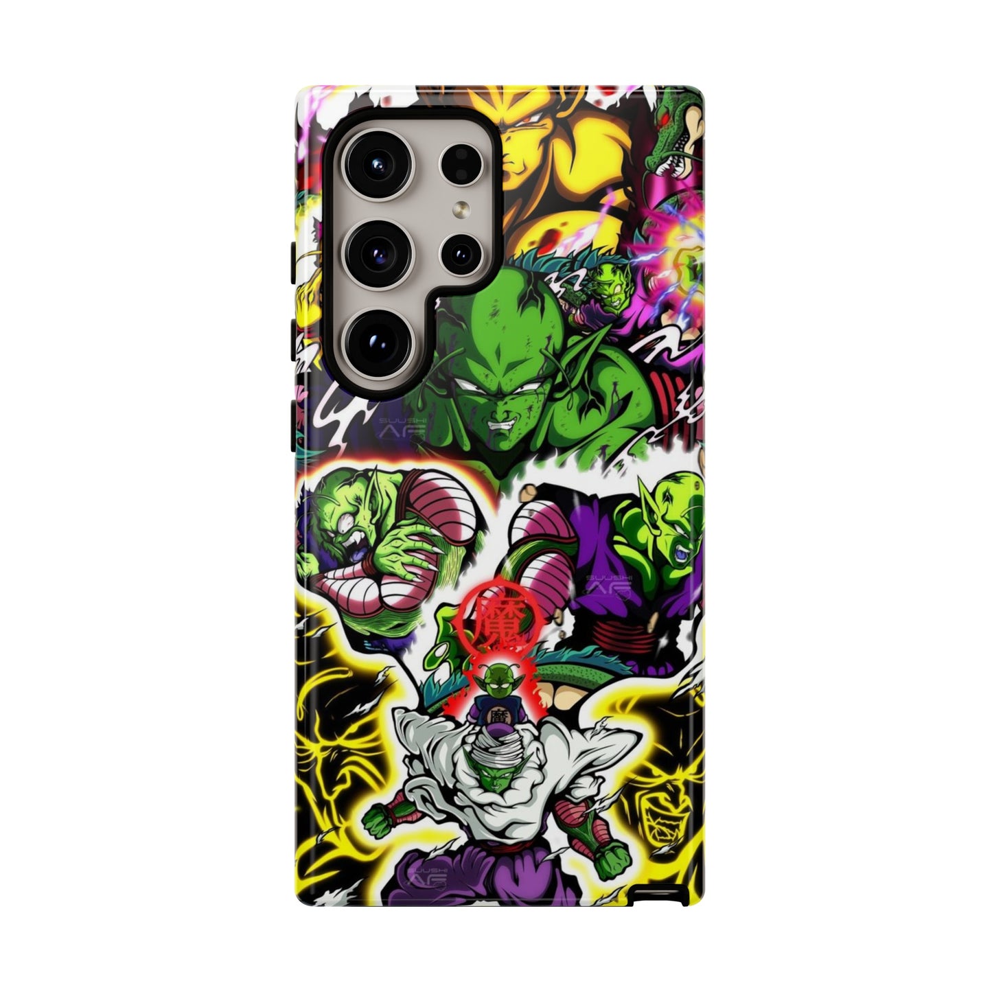 Piccolo Heavy Duty Phone Case #104