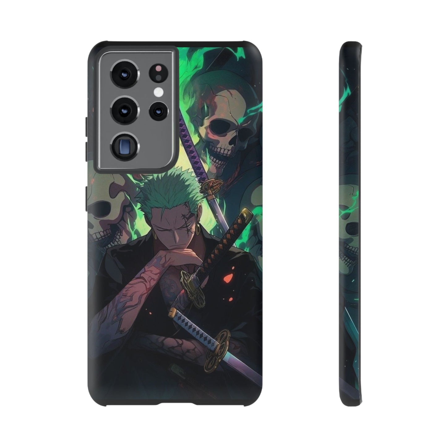 One Piece Zoro Heavy Duty Phone Case #104