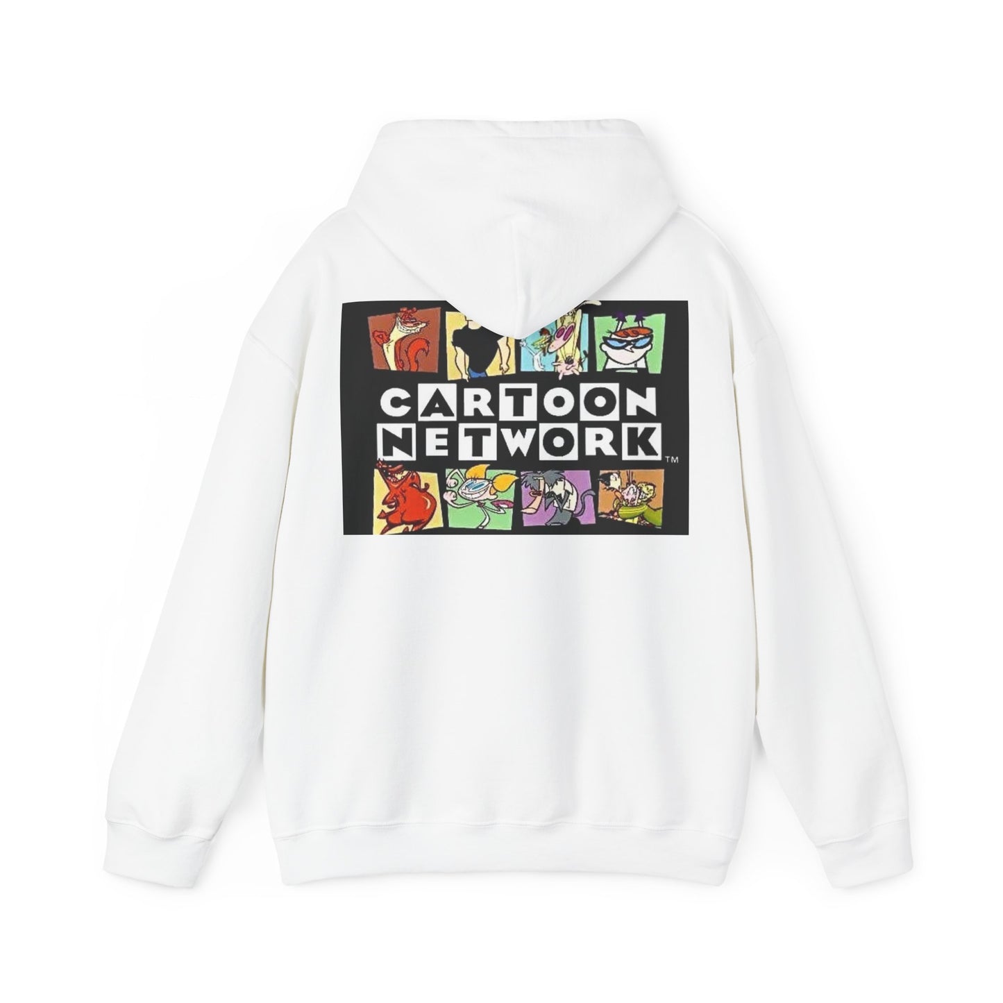 Cartoon Network Hoodie #103