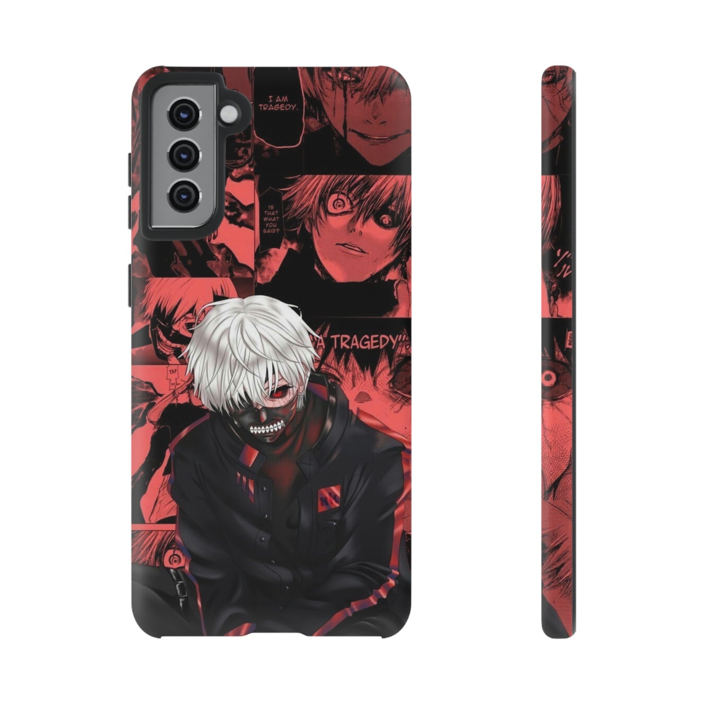 Tokyo Ghoul Heavy Duty Phone Case #104