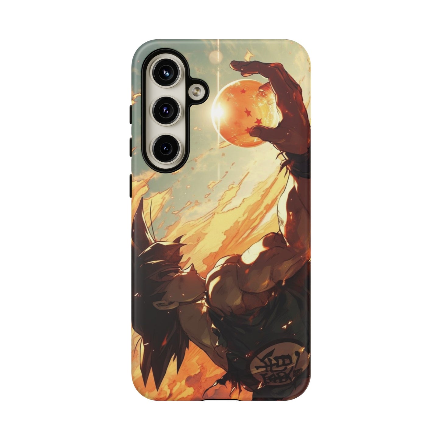 Goku Dragonball Heavy Duty Phone Case #104