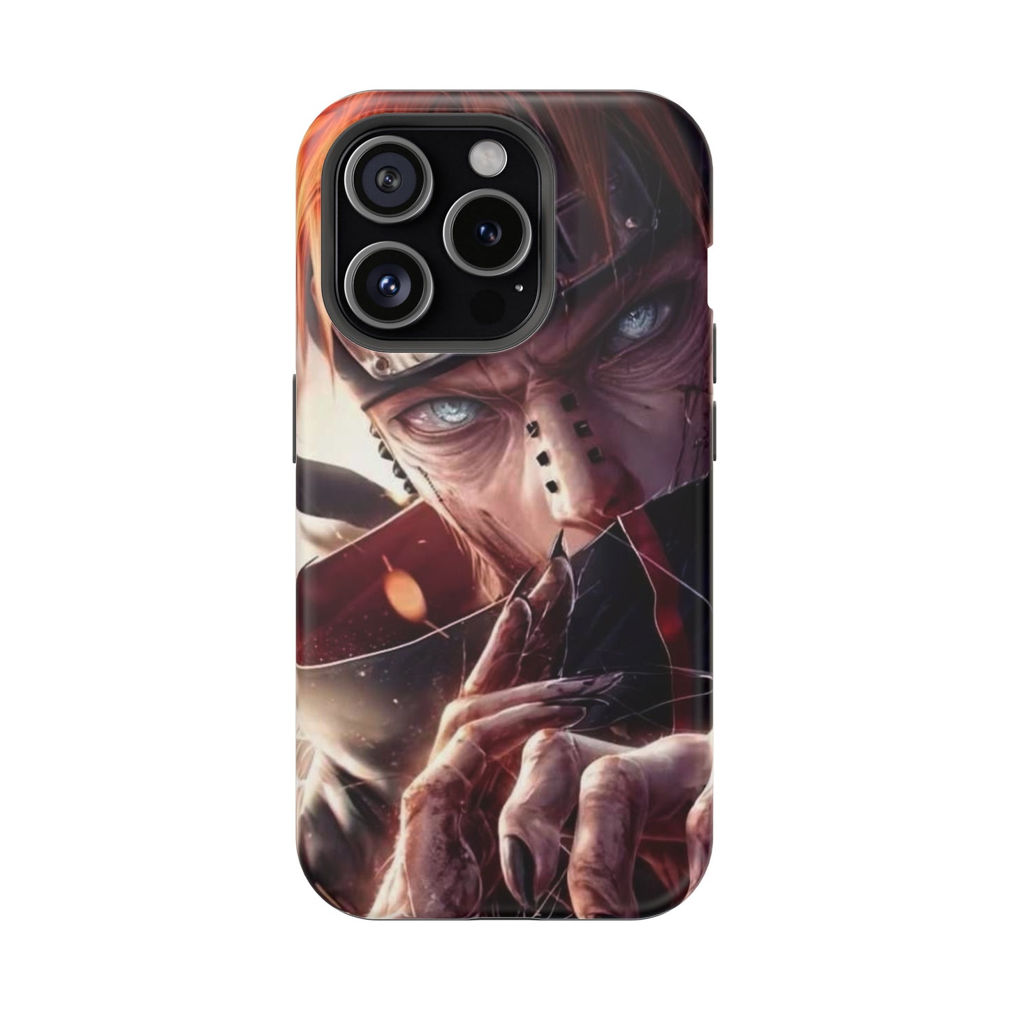 Naruto Pain MagSafe Heavy Duty Phone Case #104