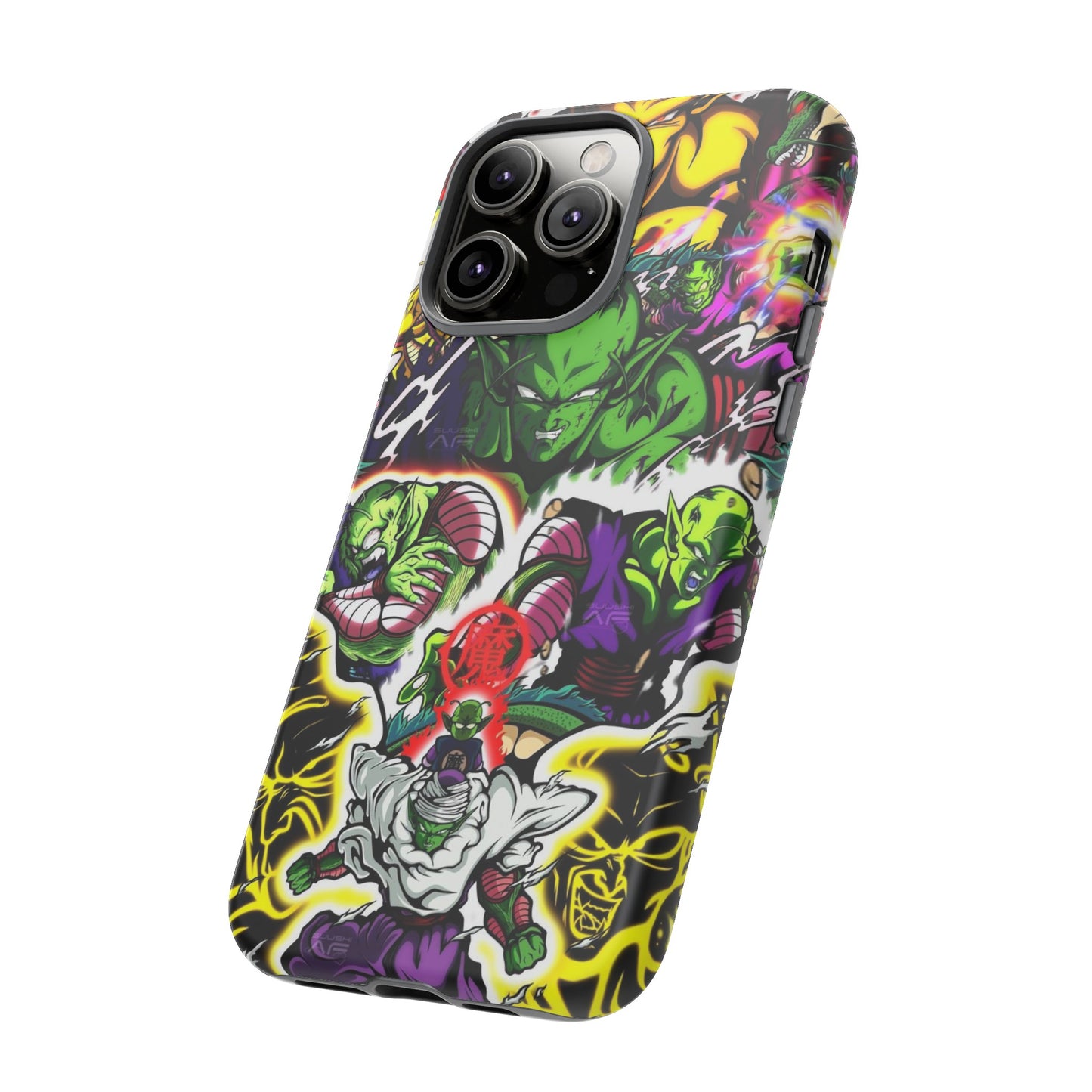 Piccolo Heavy Duty Phone Case #104