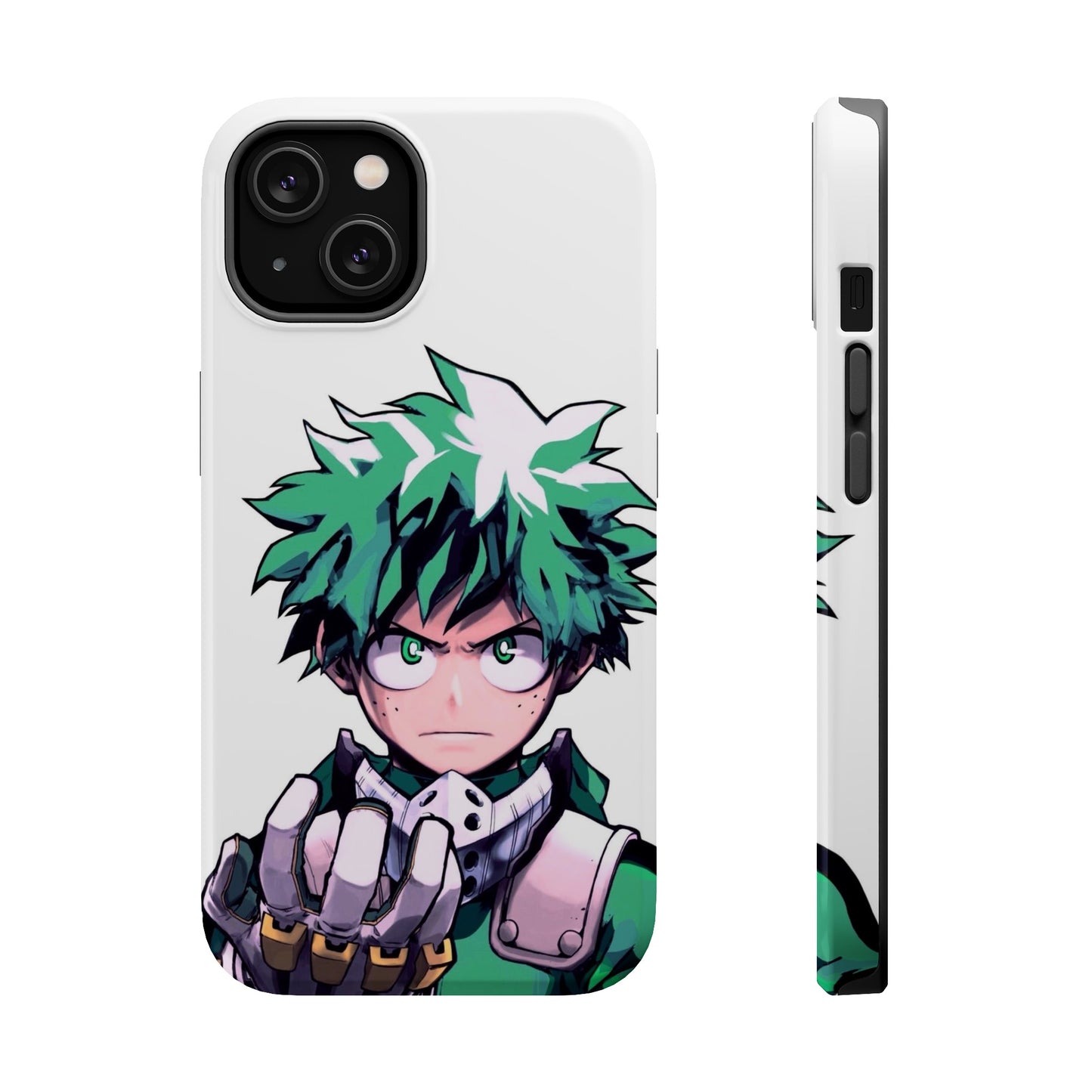 Deku MagSafe Heavy Duty Phone Case #104