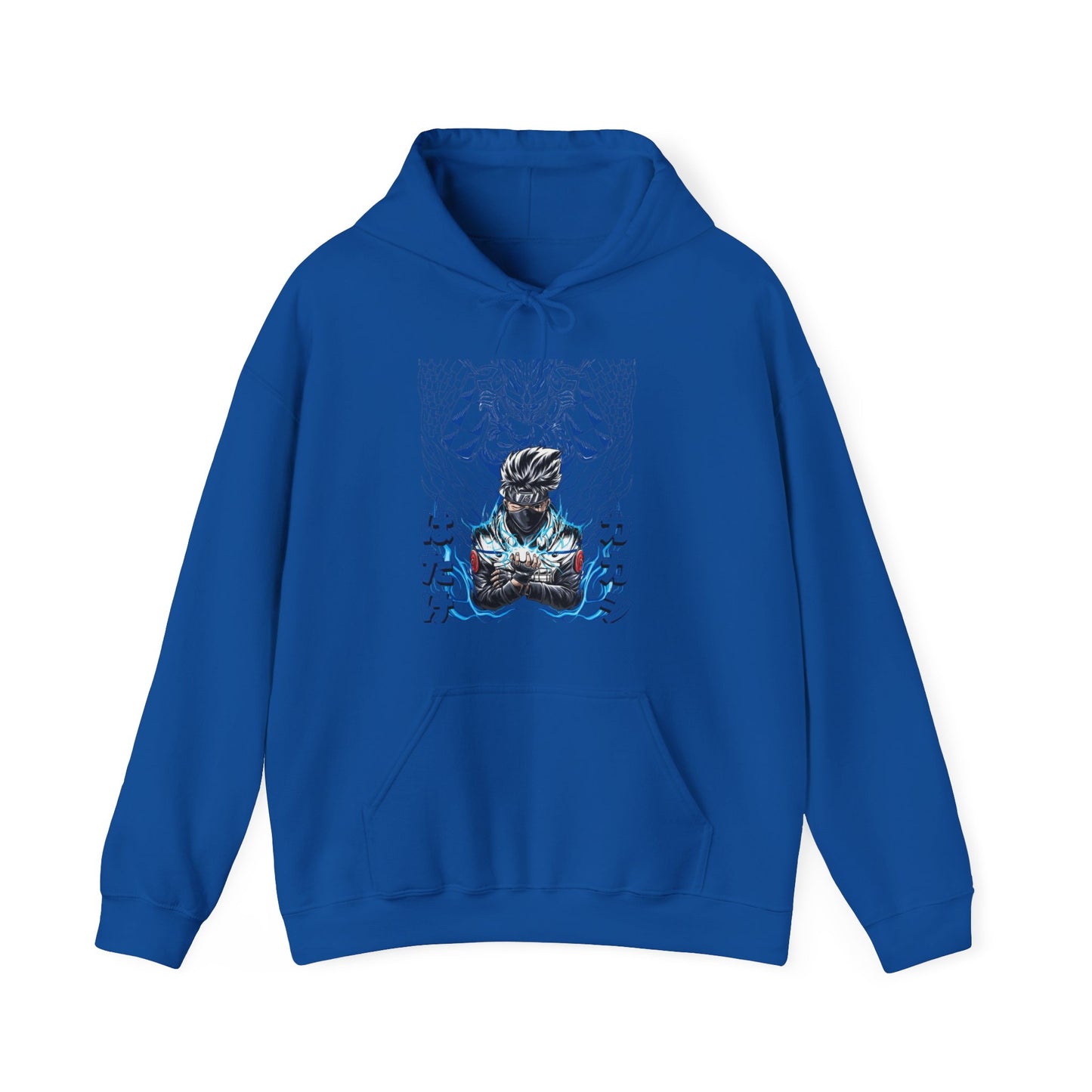 Kakashi Hoodie #103