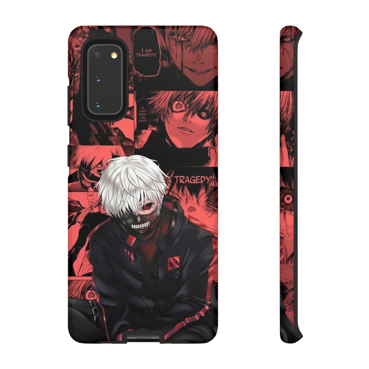 Tokyo Ghoul Heavy Duty Phone Case #104