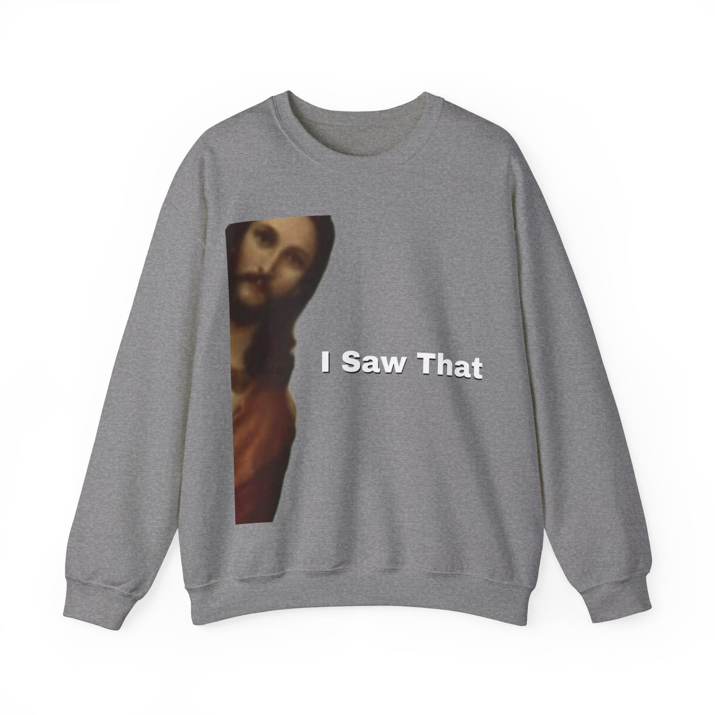 Jesus Meme Sweatshirt #103