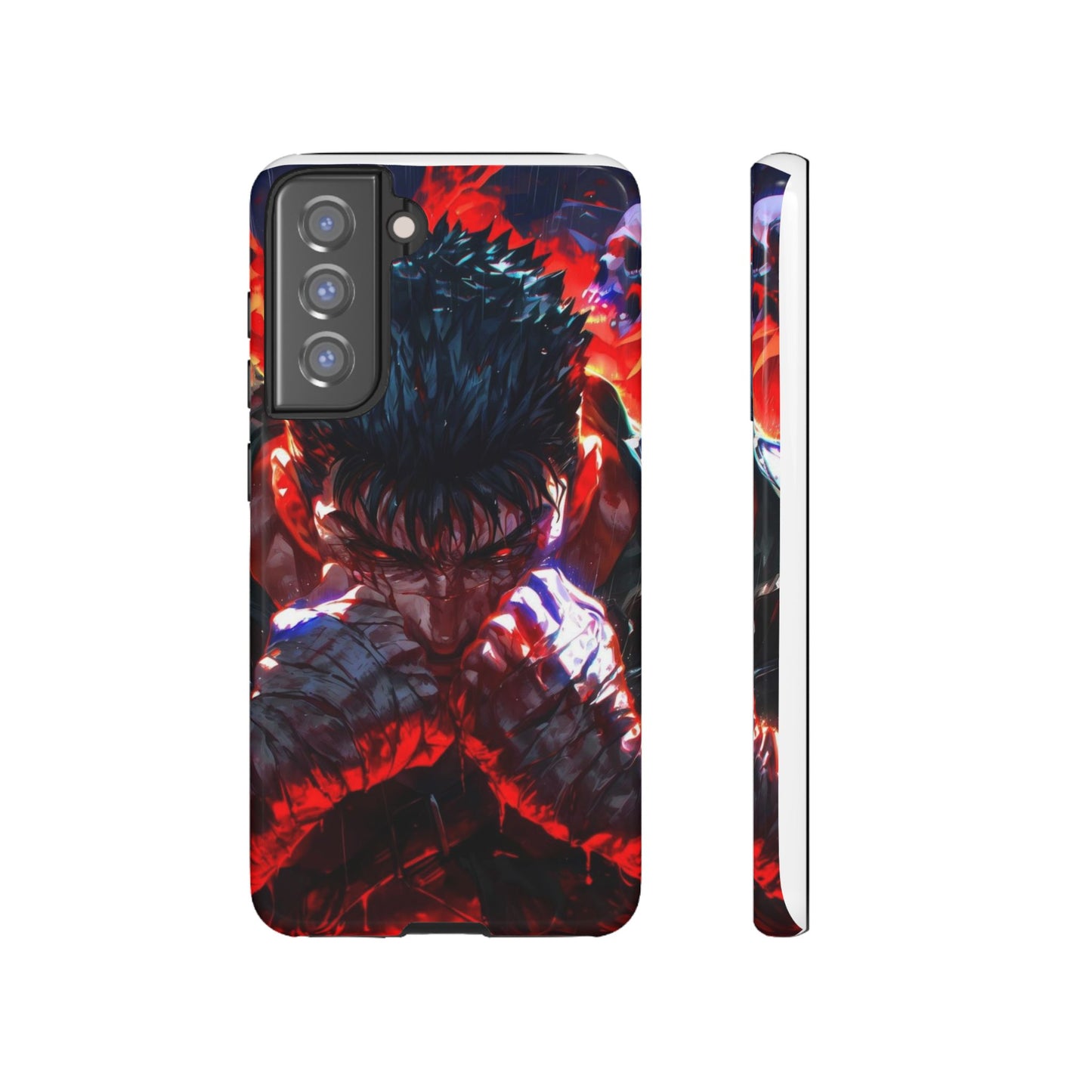 Berserk Guts Heavy Duty Phone Case #104