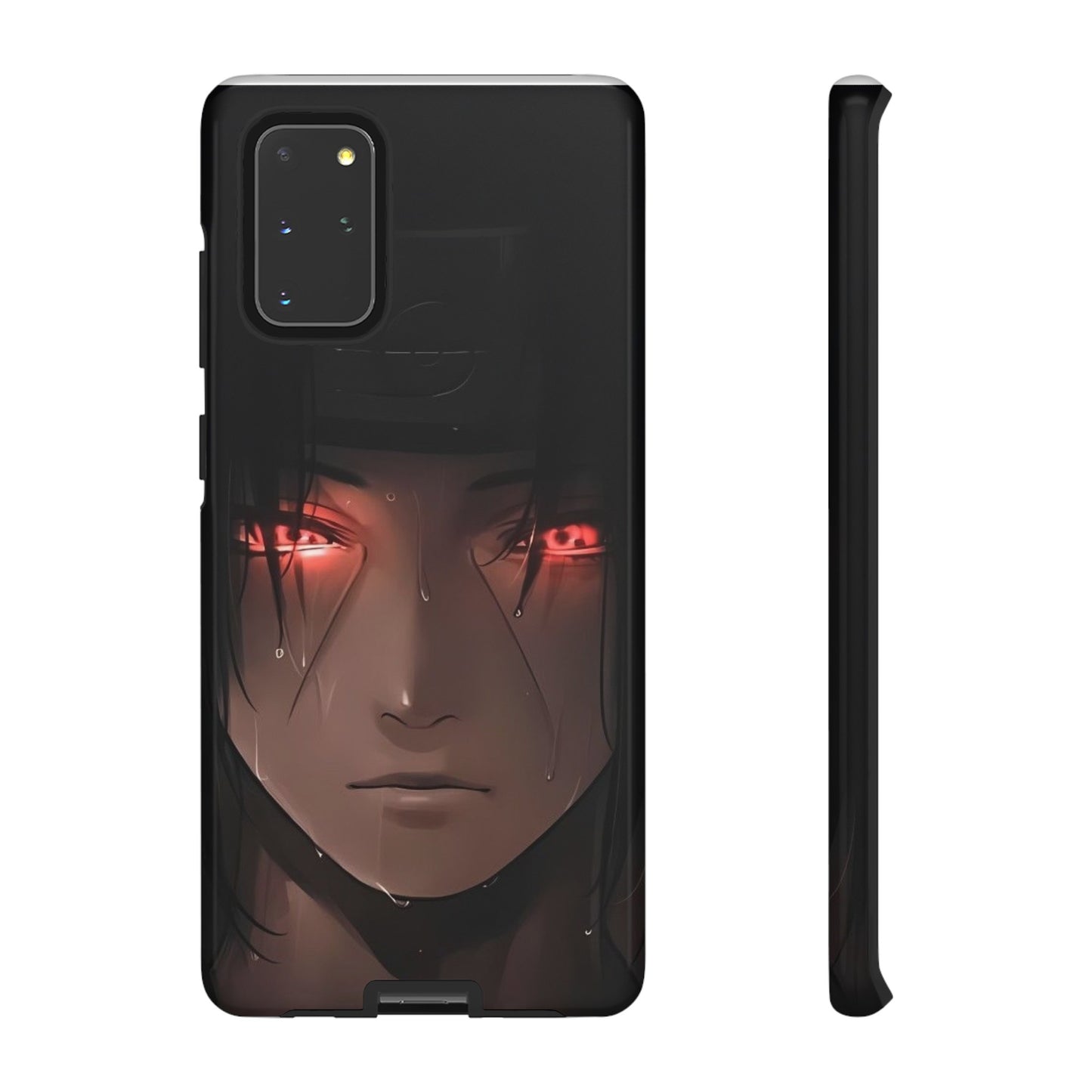 Itachi Uchiha Heavy Duty Phone Case #104