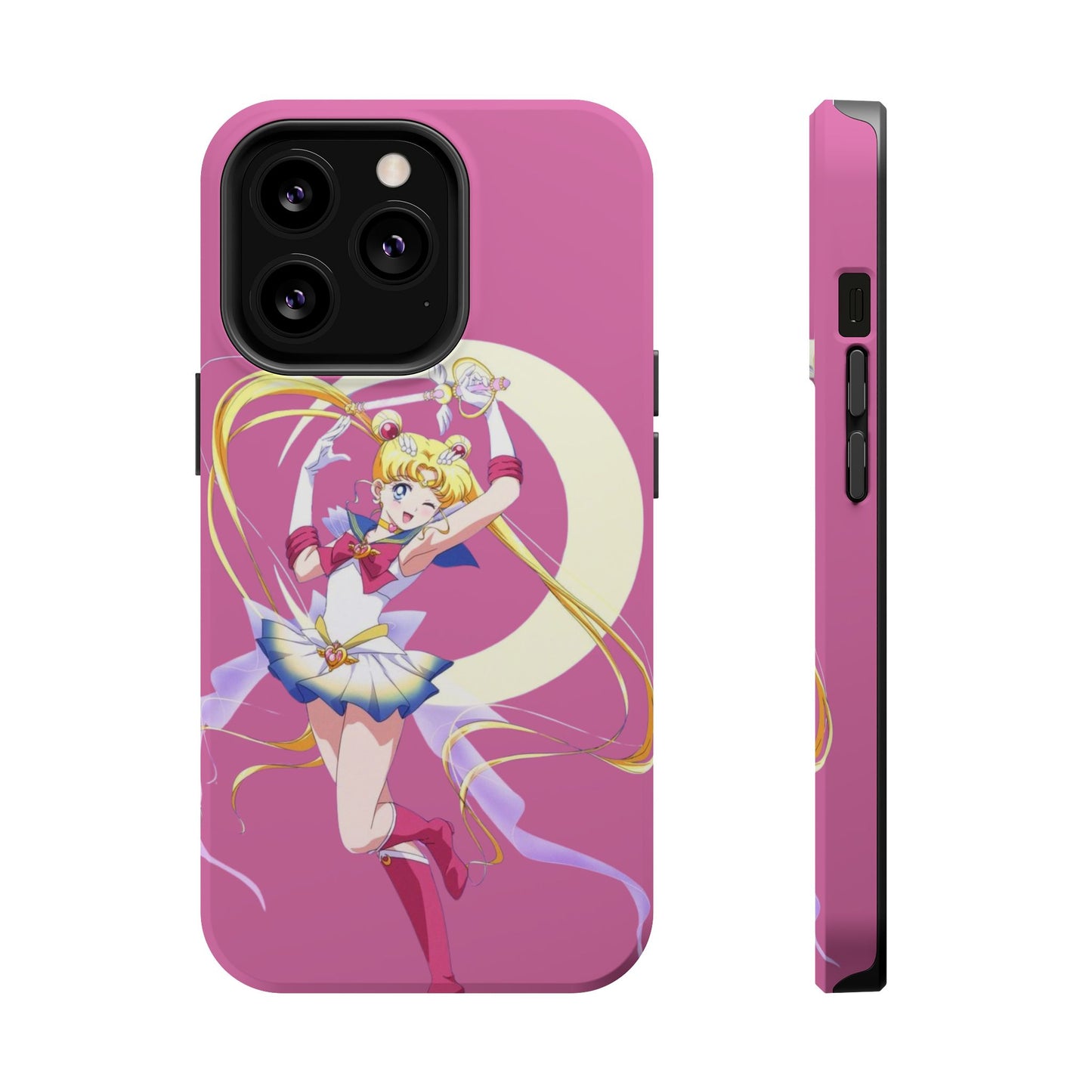 Sailor Moon: Usagi Tsukino MagSafe Heavy Duty Phone Case #104