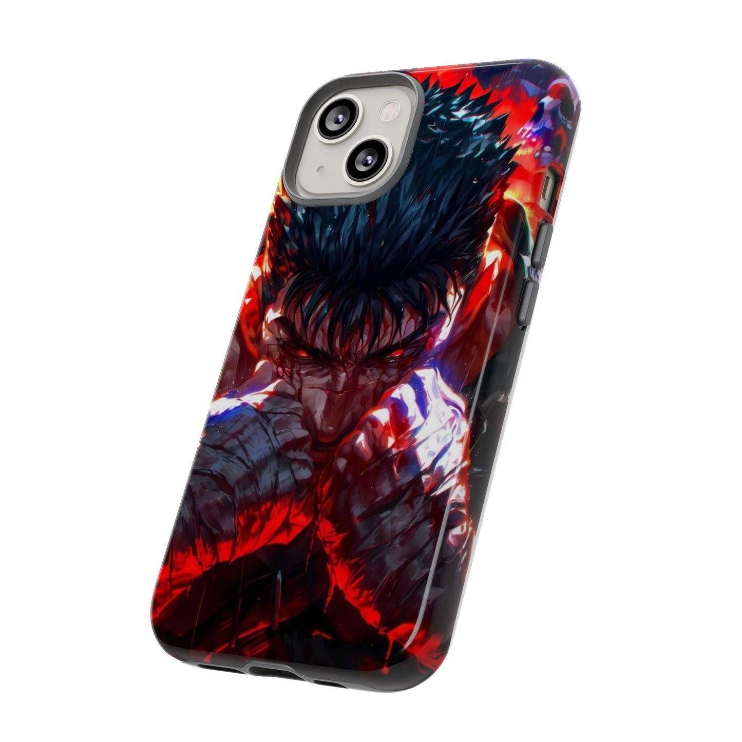 Berserk Guts Heavy Duty Phone Case #104