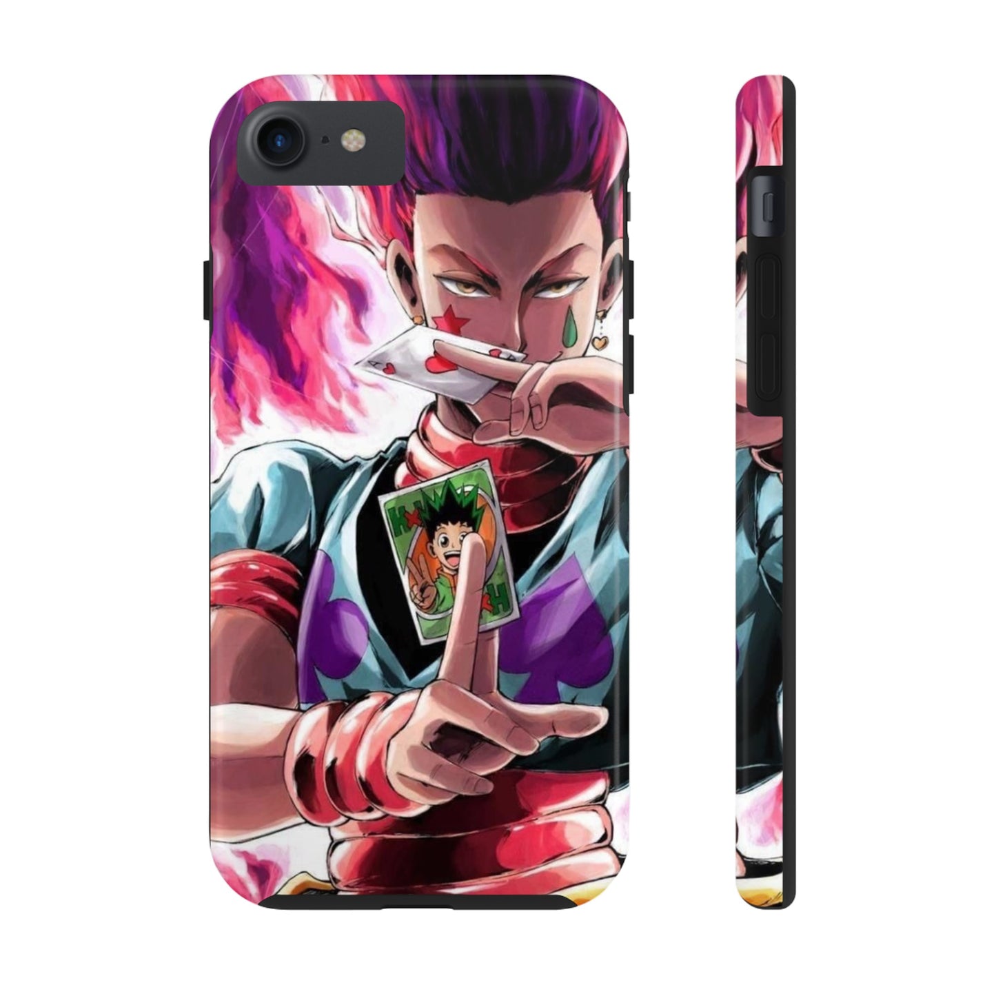 Hisoka Hunter X Hunter Heavy Duty Phone Case #104