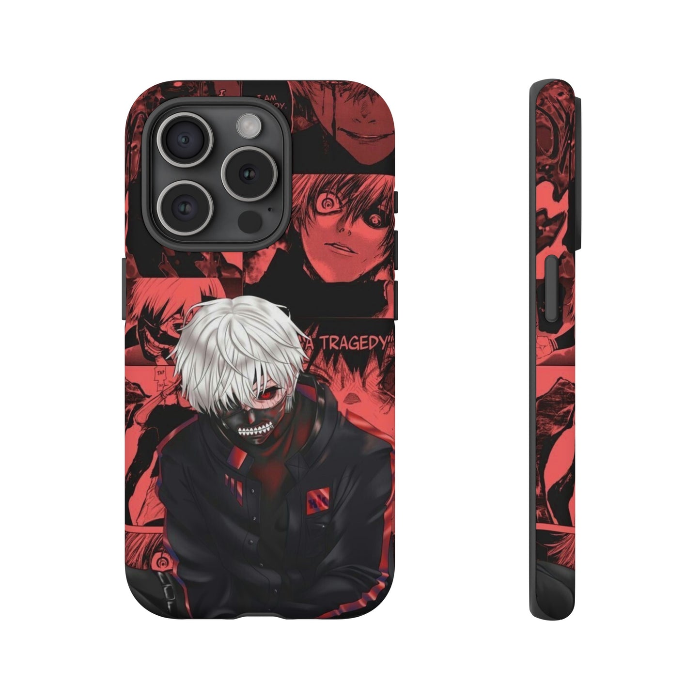 Tokyo Ghoul Heavy Duty Phone Case #104