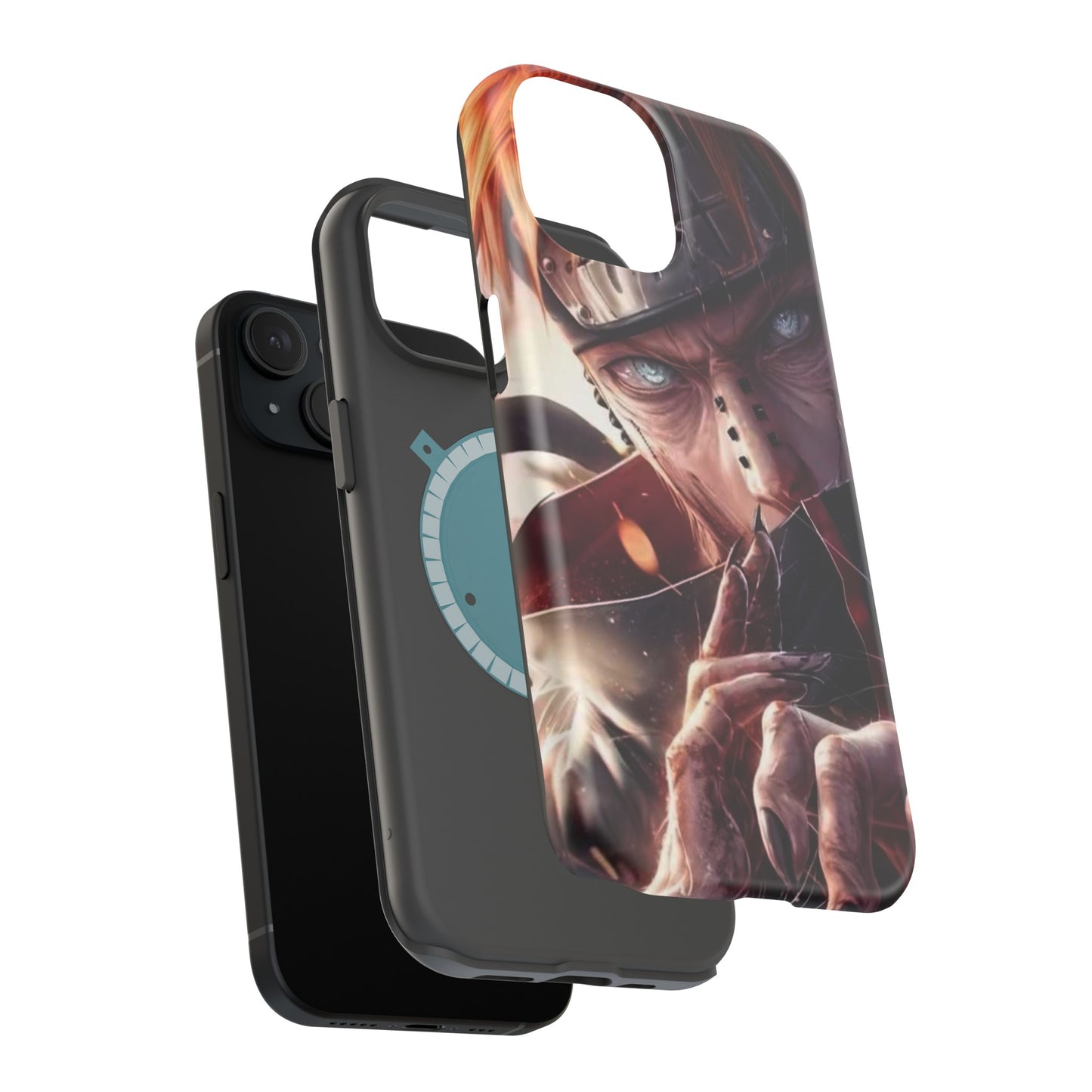 Naruto Pain MagSafe Heavy Duty Phone Case #104