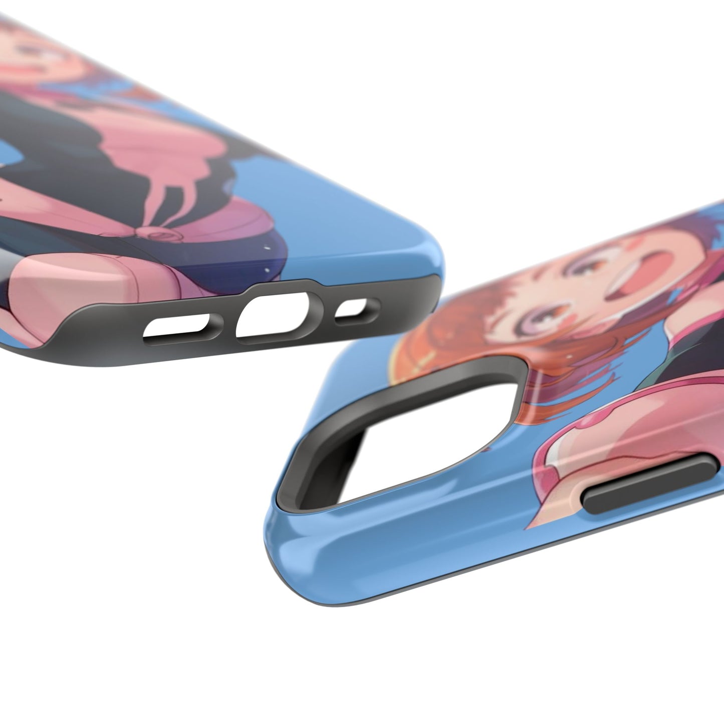 My Hero Academia: Ochaco Uraraka MagSafe Heavy Duty Phone Case #104