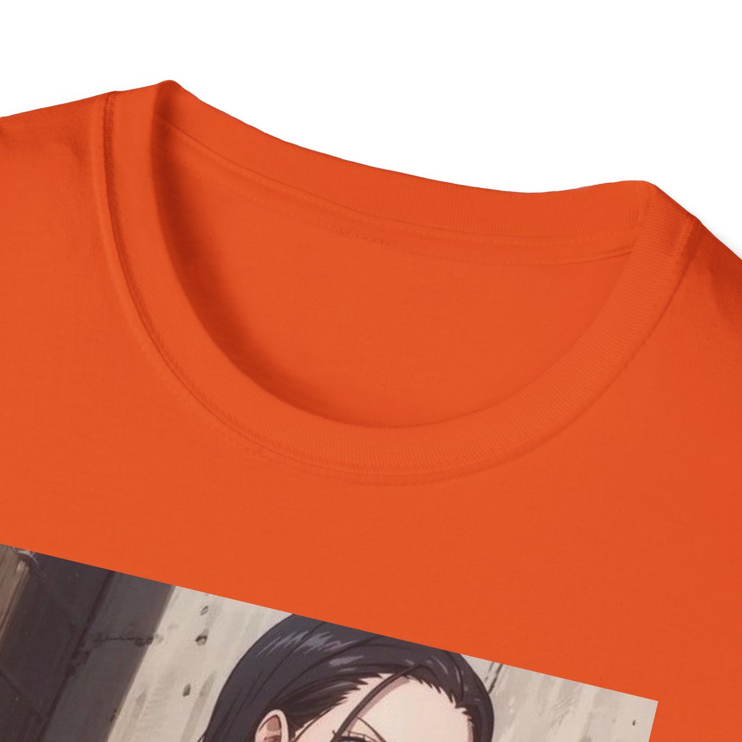 Waifu Nico Robin  T-Shirt #101