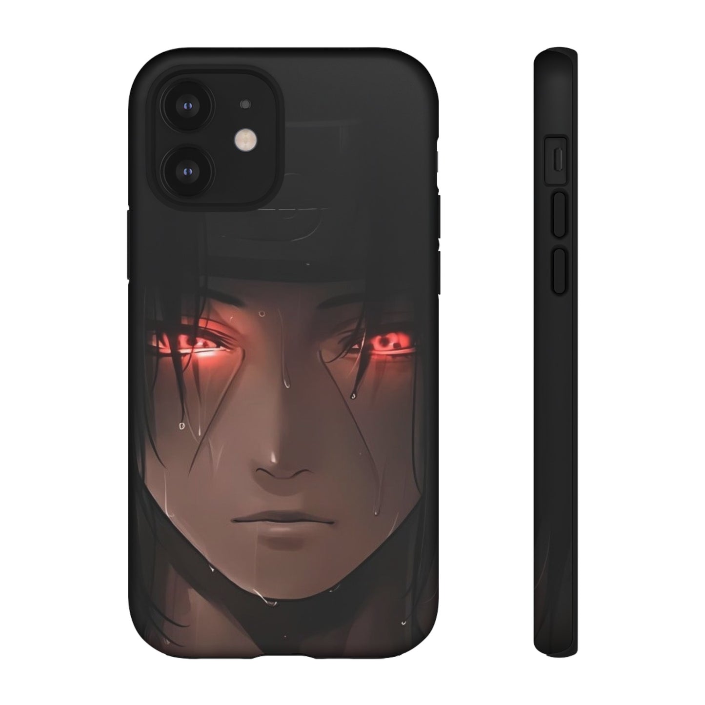 Itachi Uchiha Heavy Duty Phone Case #104