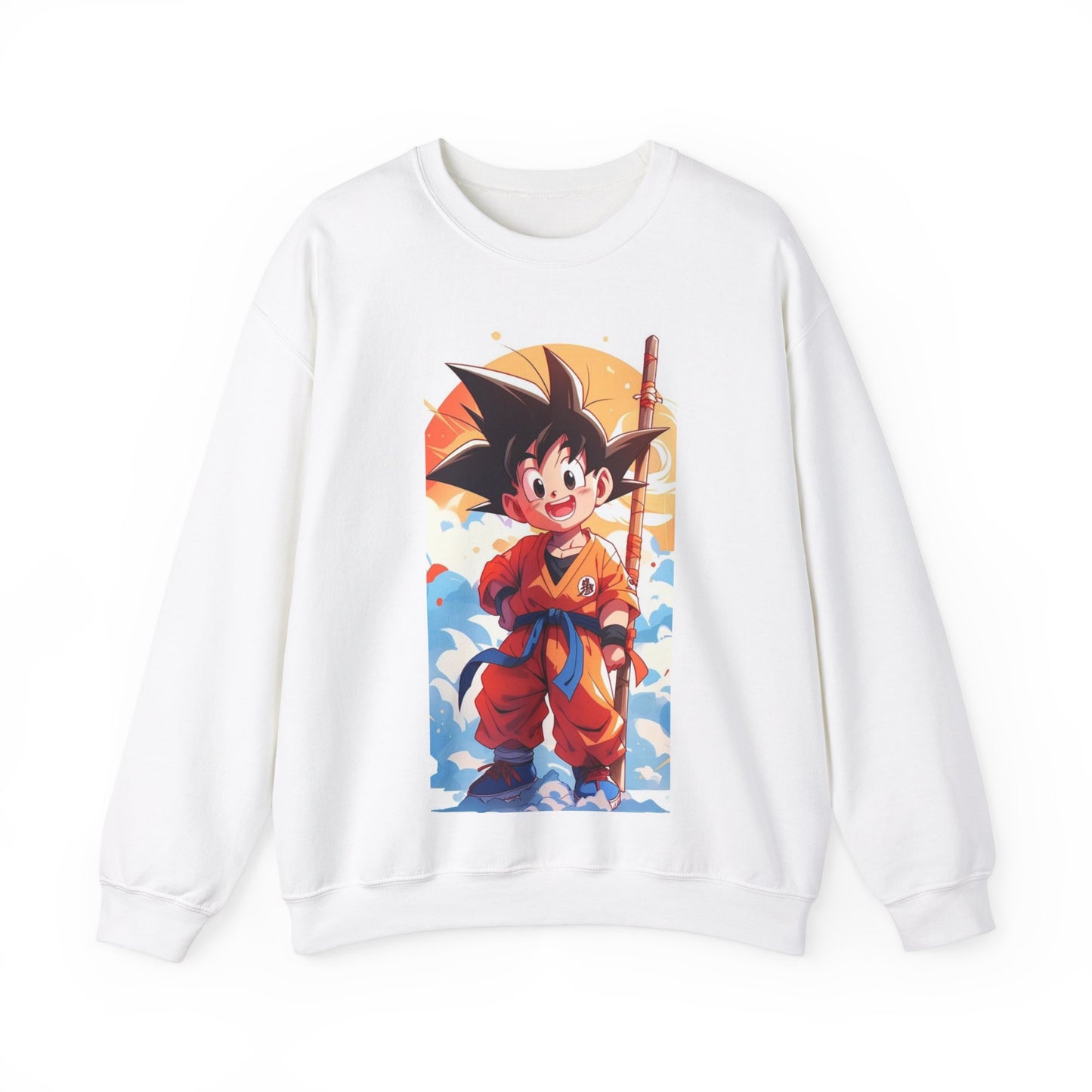 Kid Goku Sweatshirt #103