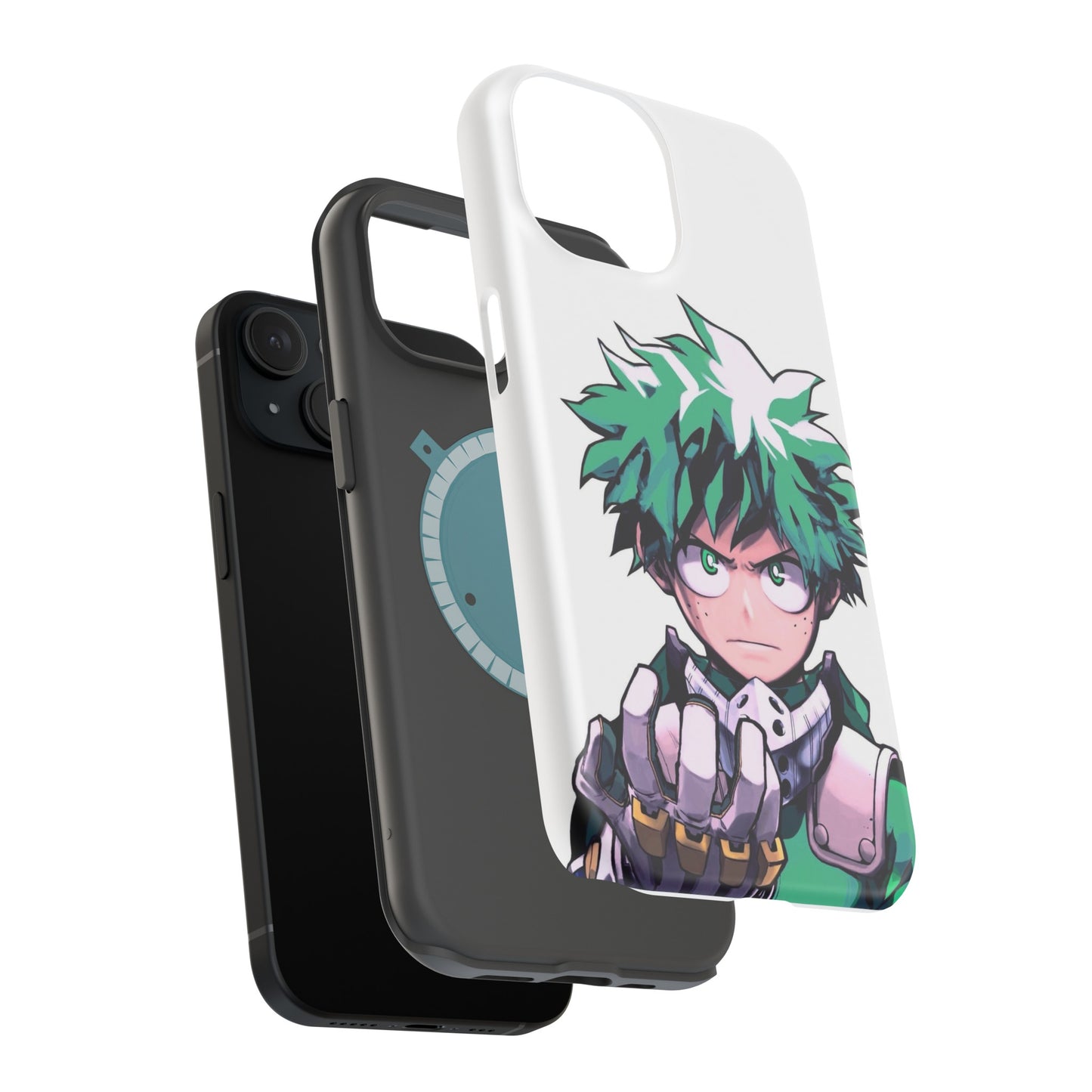 Deku MagSafe Heavy Duty Phone Case #104