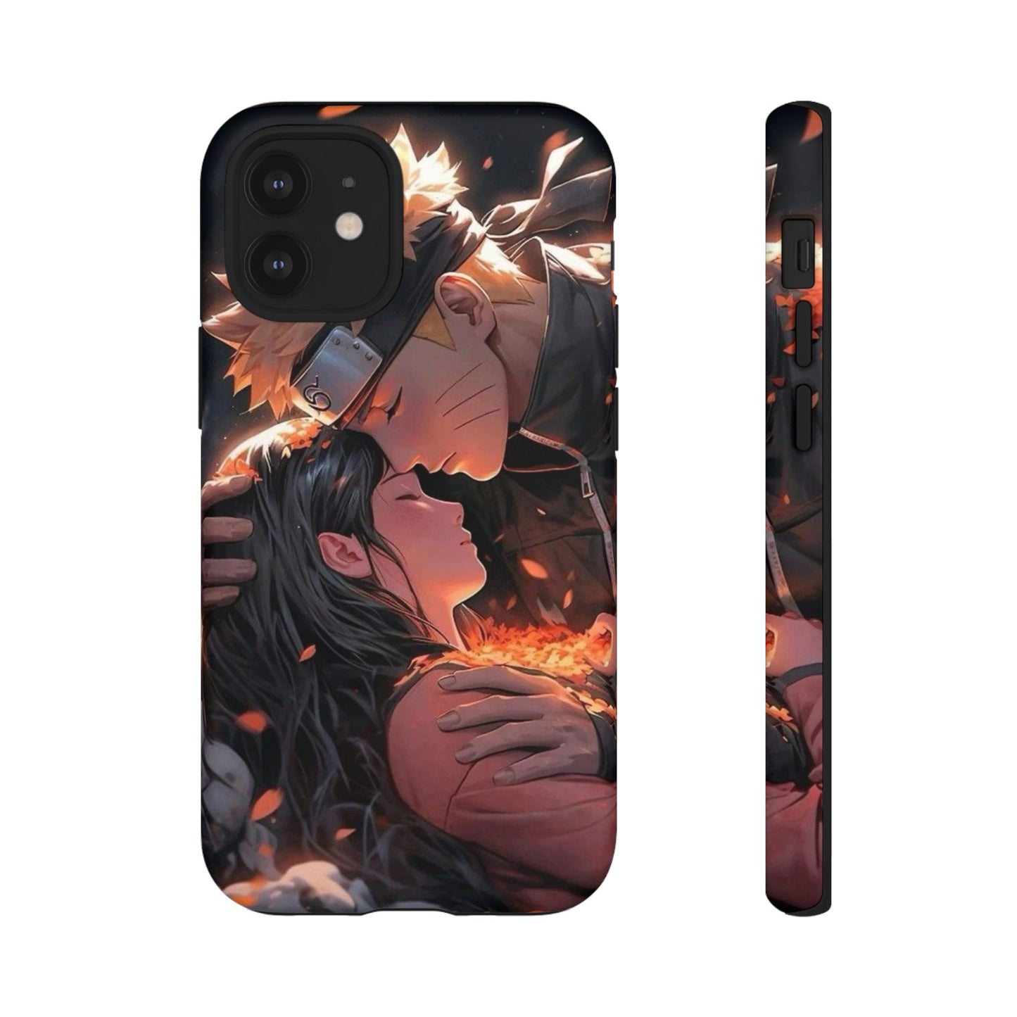 Naruto X Hinata Heavy Duty Phone Case #104