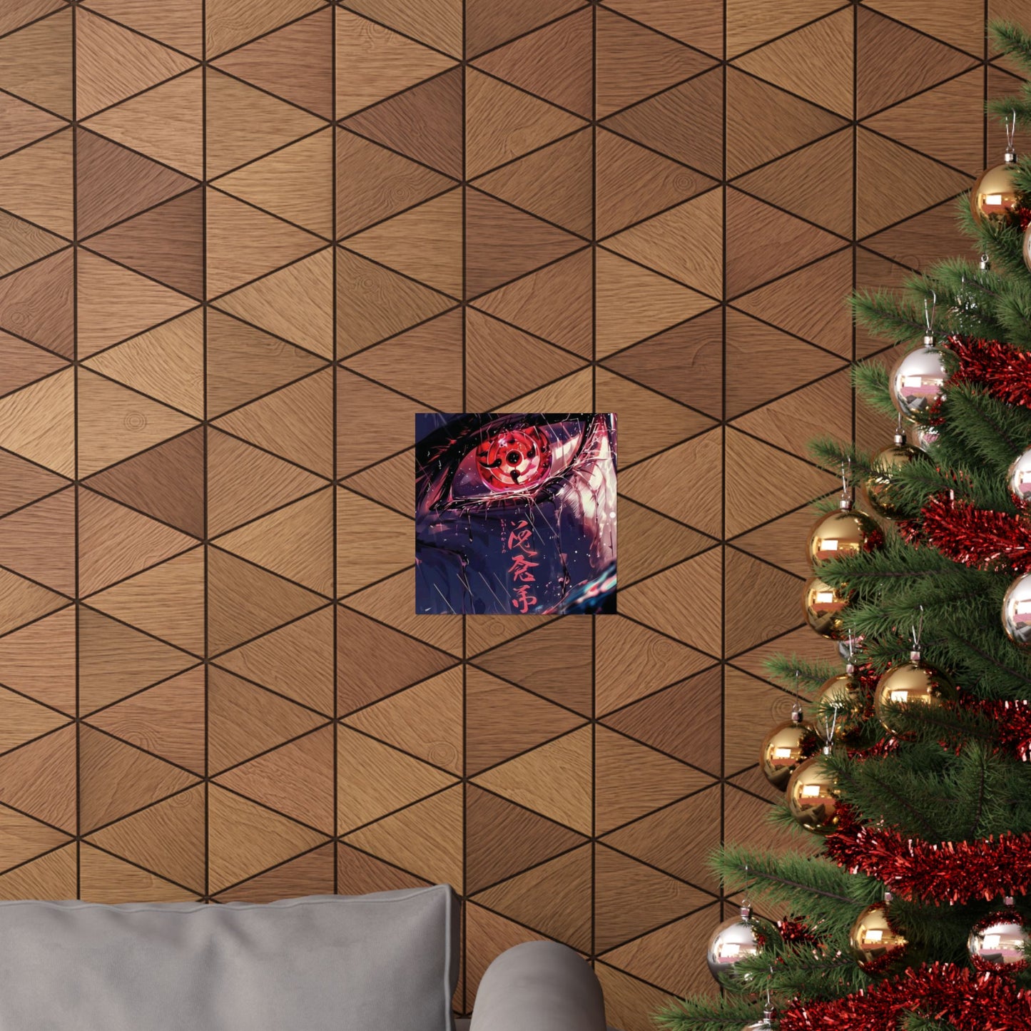 Sharingan Vertical Poster #108