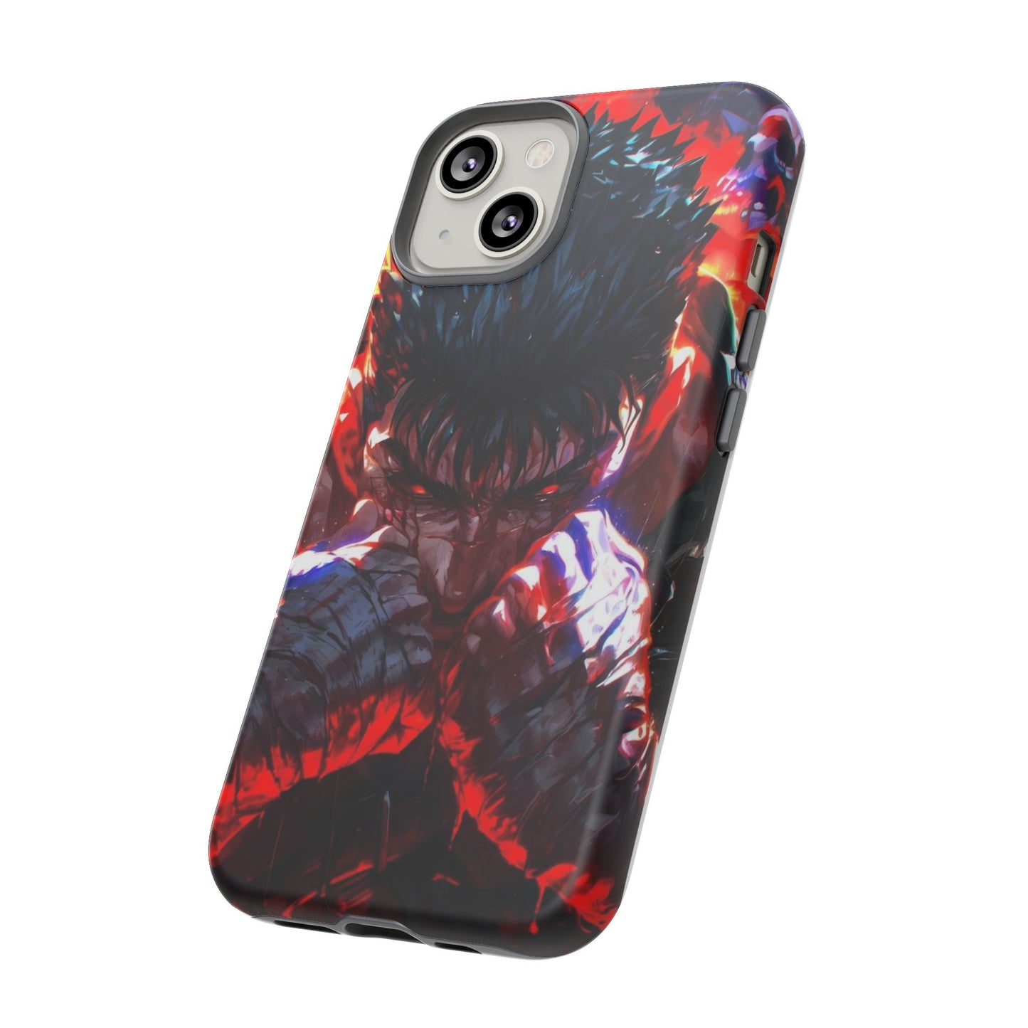 Berserk Guts Heavy Duty Phone Case #104