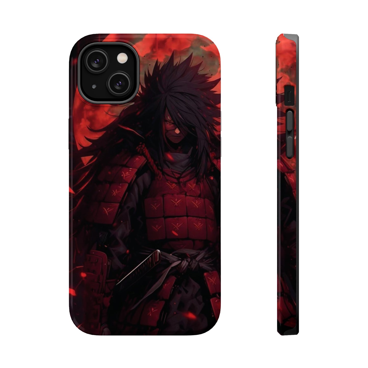 Madara Uchiha MagSafe Heavy Duty Phone Case #104