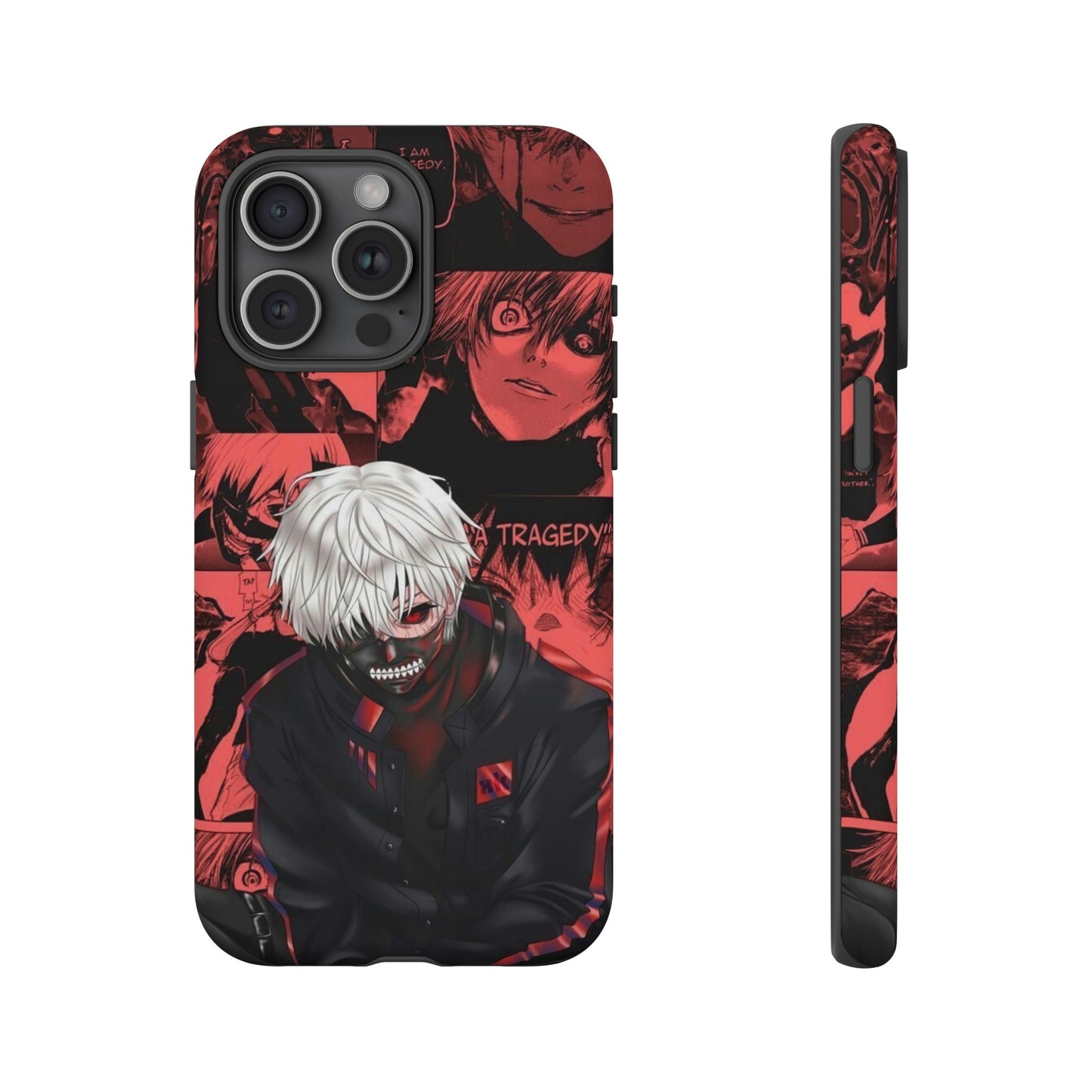 Tokyo Ghoul Heavy Duty Phone Case #104