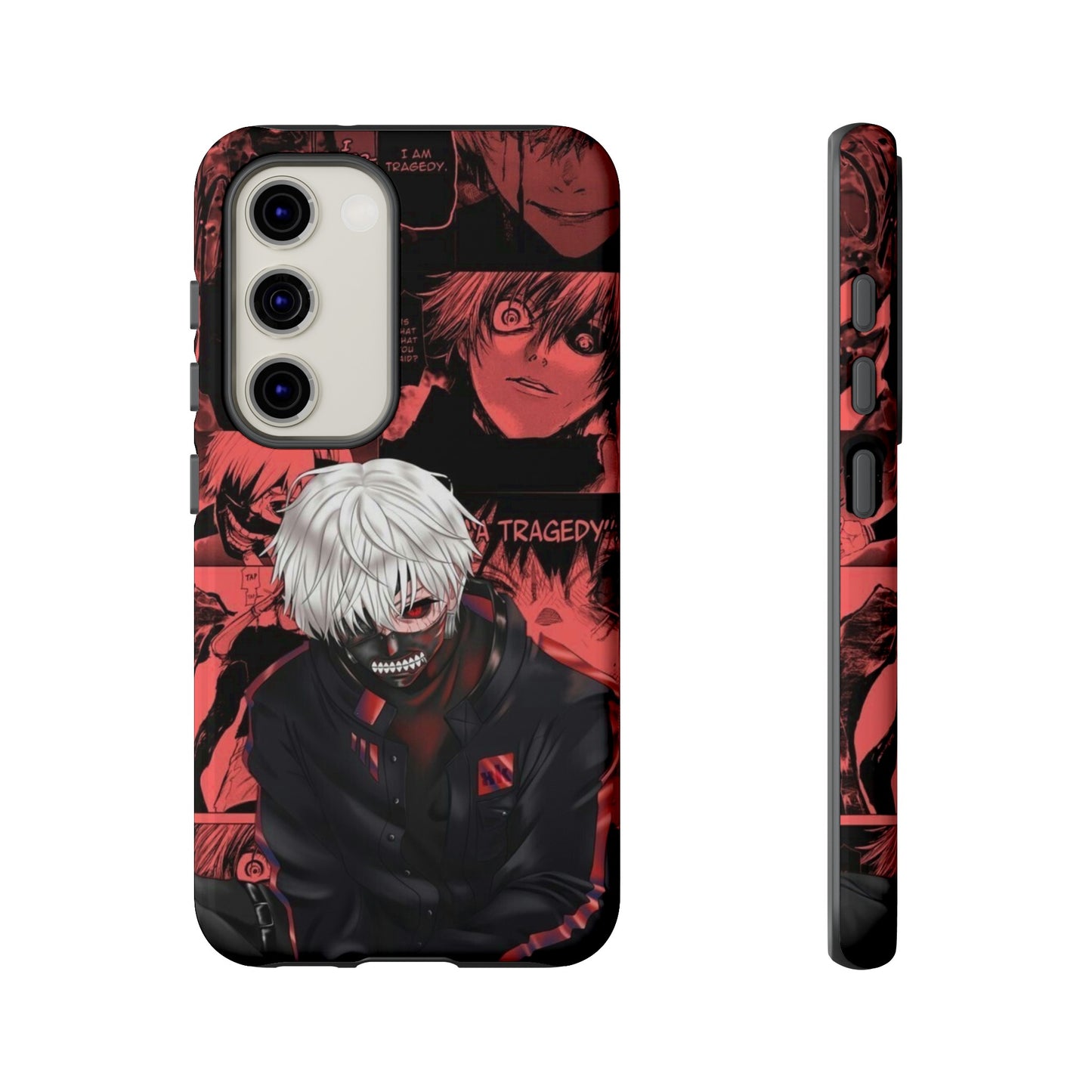 Tokyo Ghoul Heavy Duty Phone Case #104