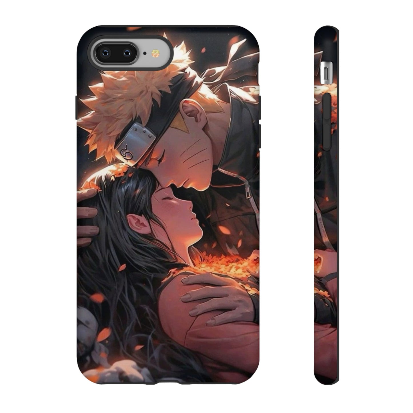 Naruto X Hinata Heavy Duty Phone Case #104