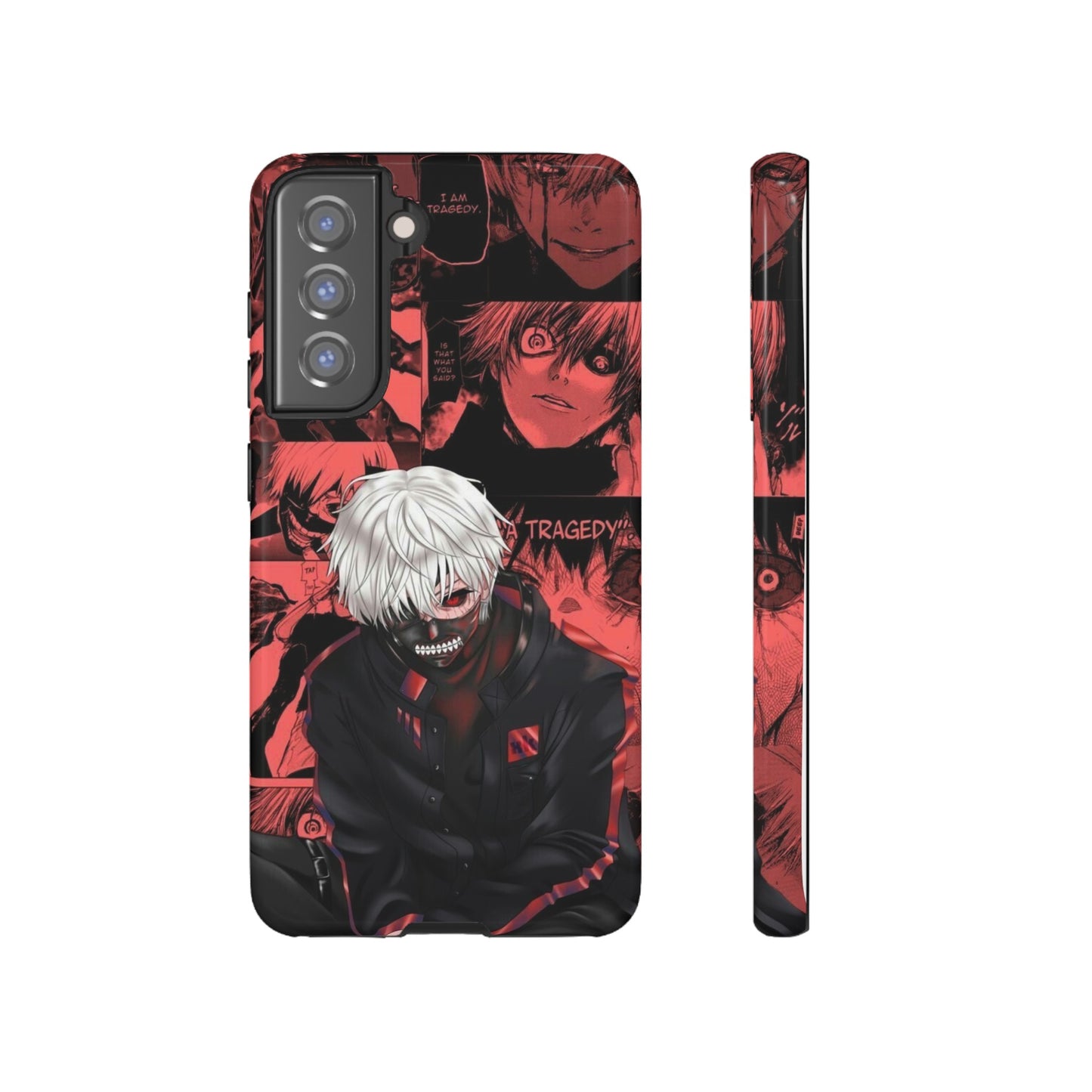 Tokyo Ghoul Heavy Duty Phone Case #104