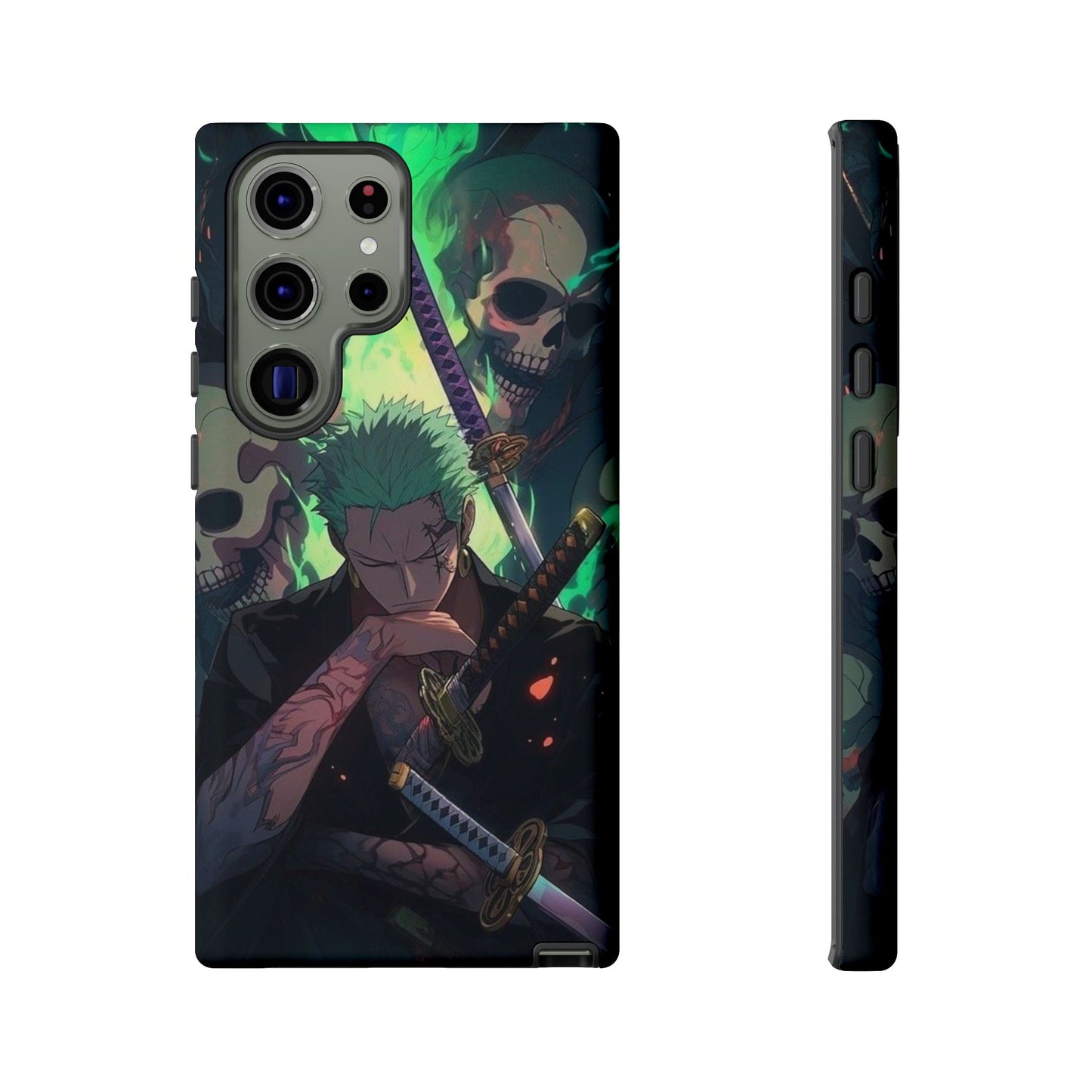 One Piece Zoro Heavy Duty Phone Case #104