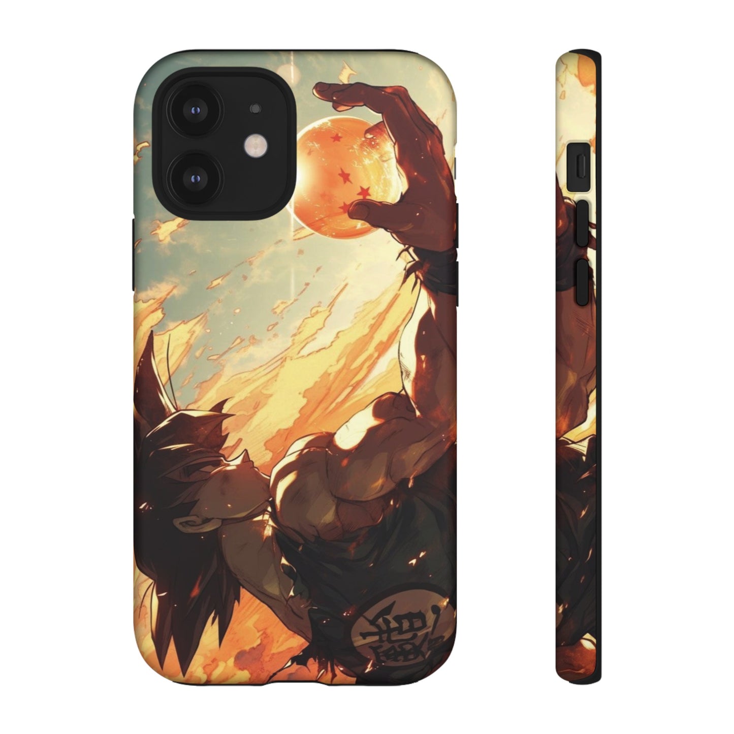 Goku Dragonball Heavy Duty Phone Case #104