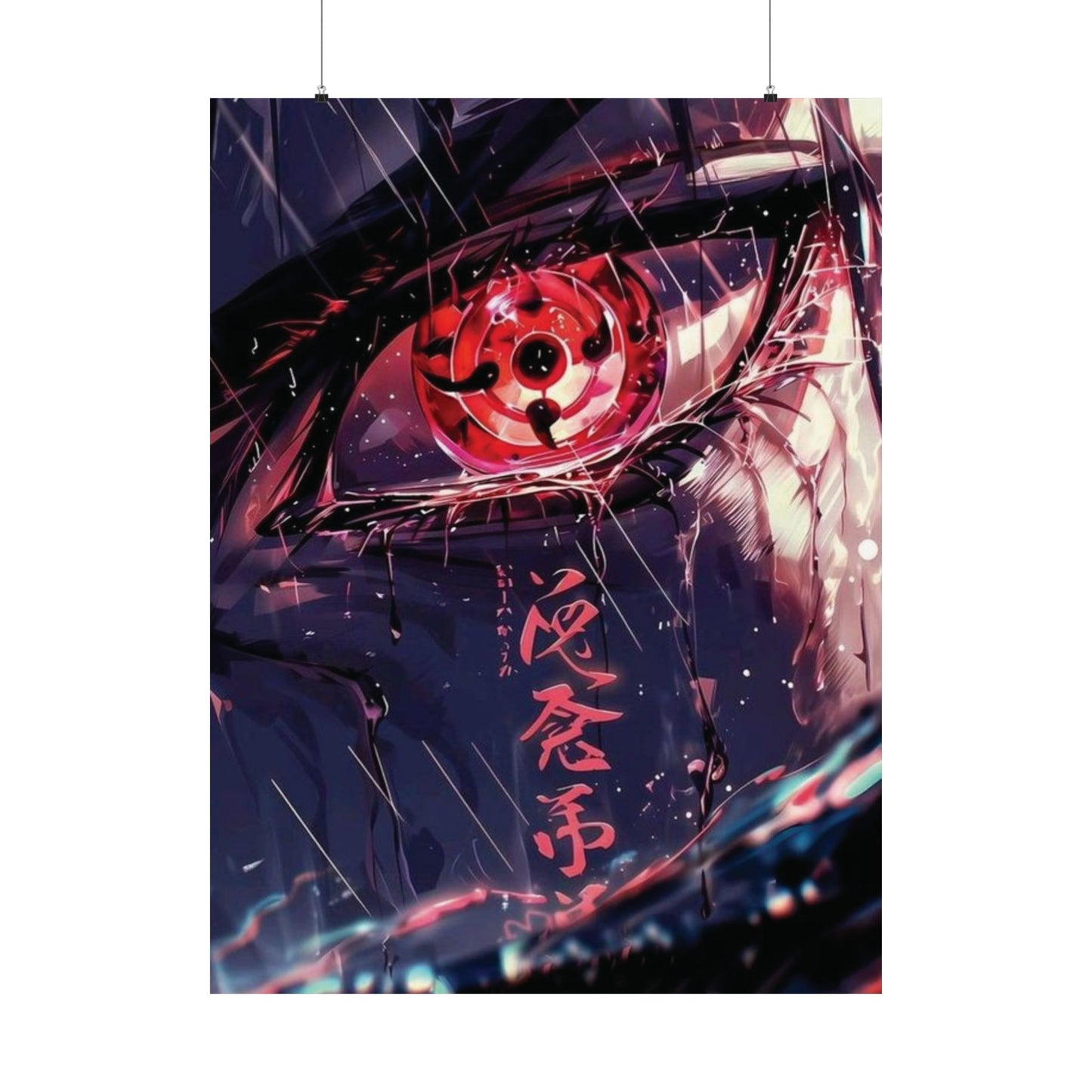 Sharingan Vertical Poster #108