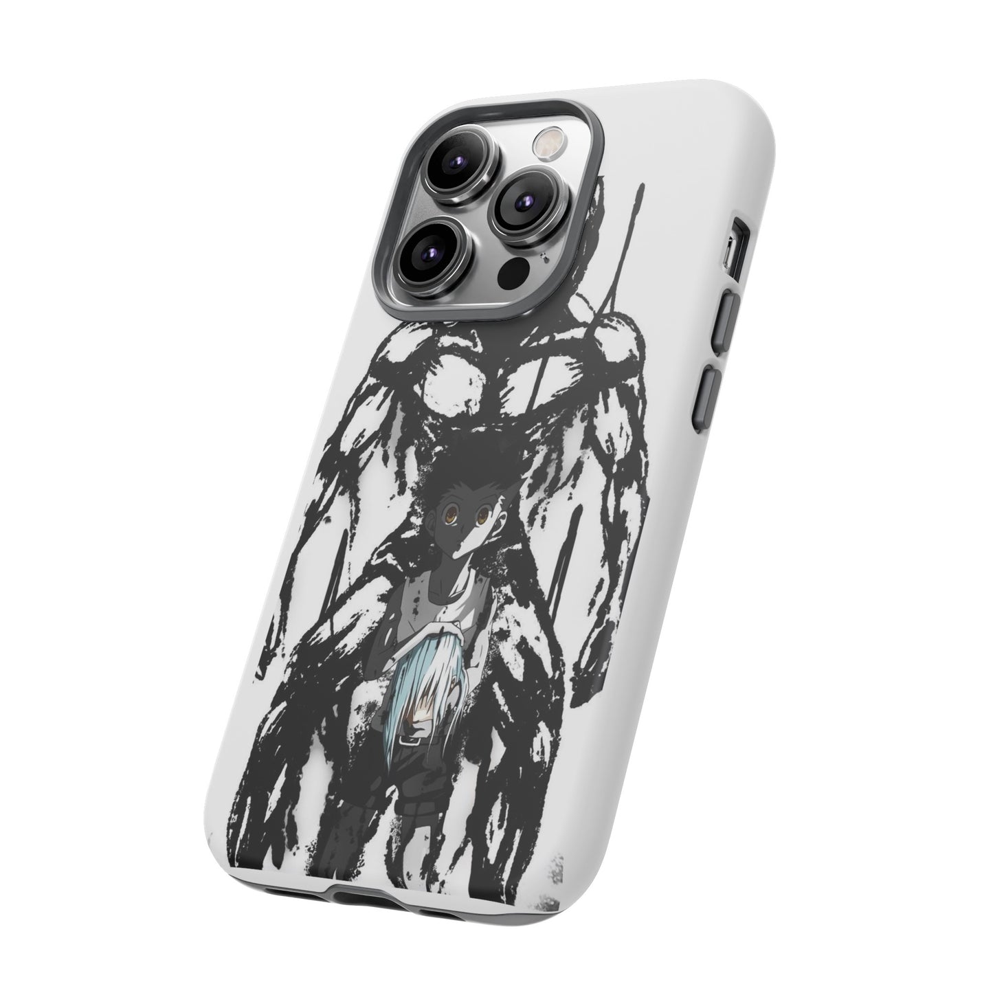 Gon Hunter X Hunter Heavy Duty Phone Case #104